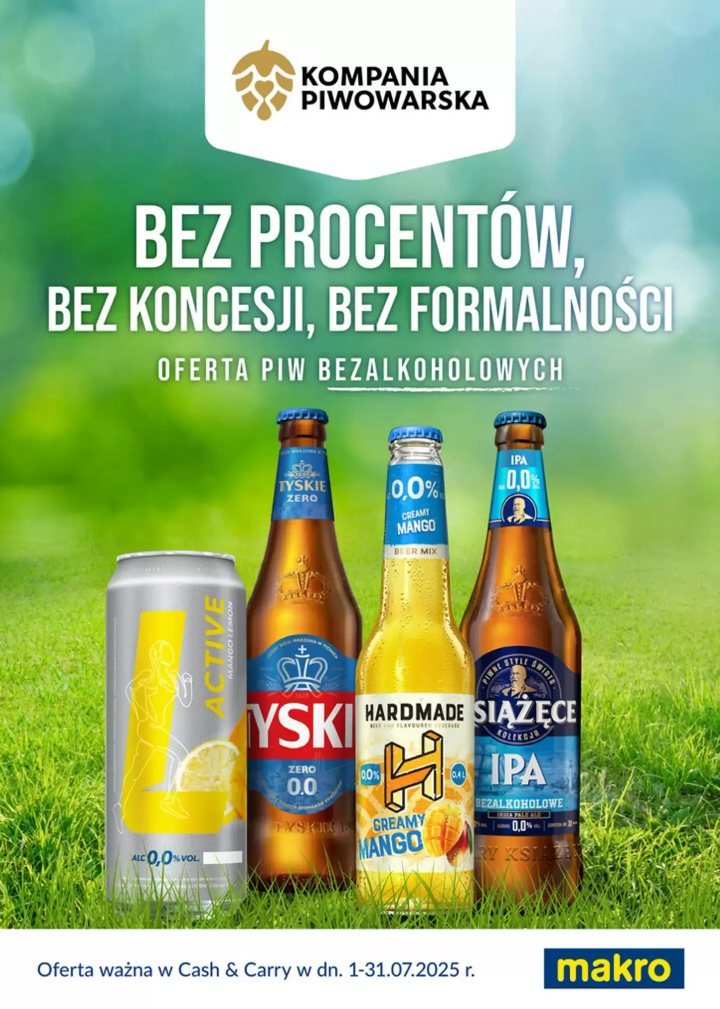 Gazetka Makro od 01.07.2025 do 31.07.2025