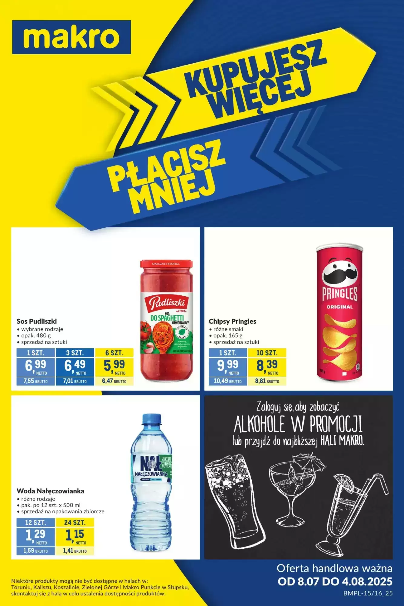 Gazetka Makro od 08.07.2025 do 04.08.2025