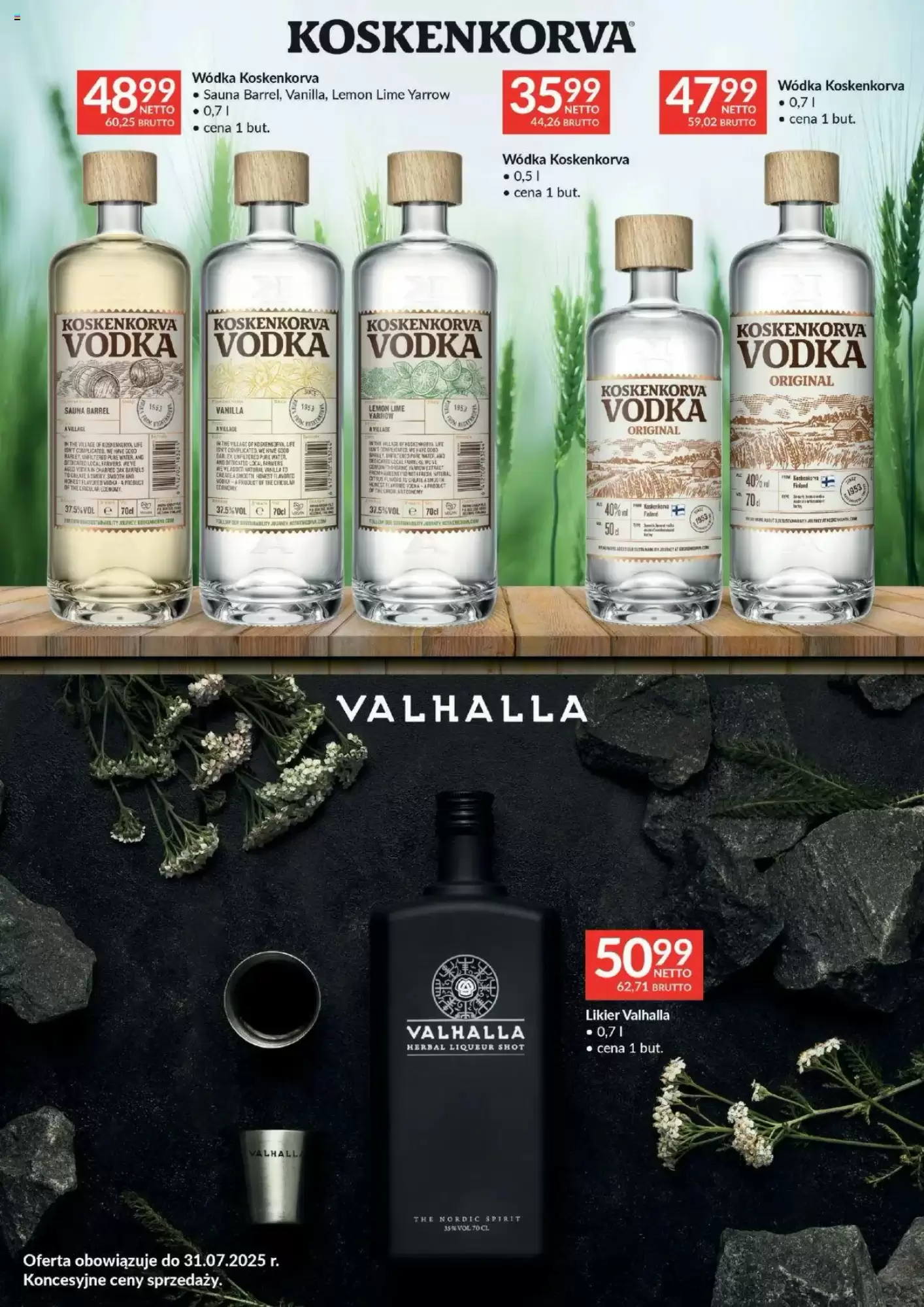Gazetka Makro od 05.07.2025 do 31.07.2025
