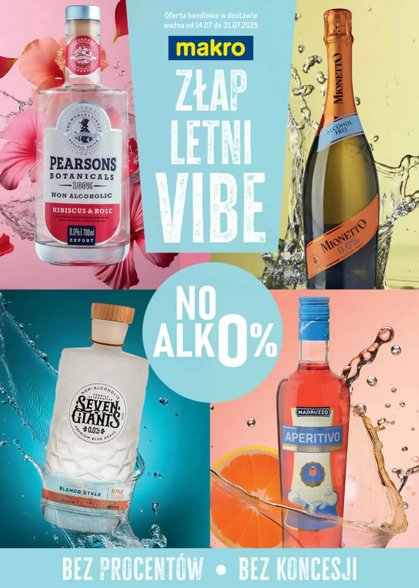 Gazetka Makro od 14.07.2025 do 31.07.2025