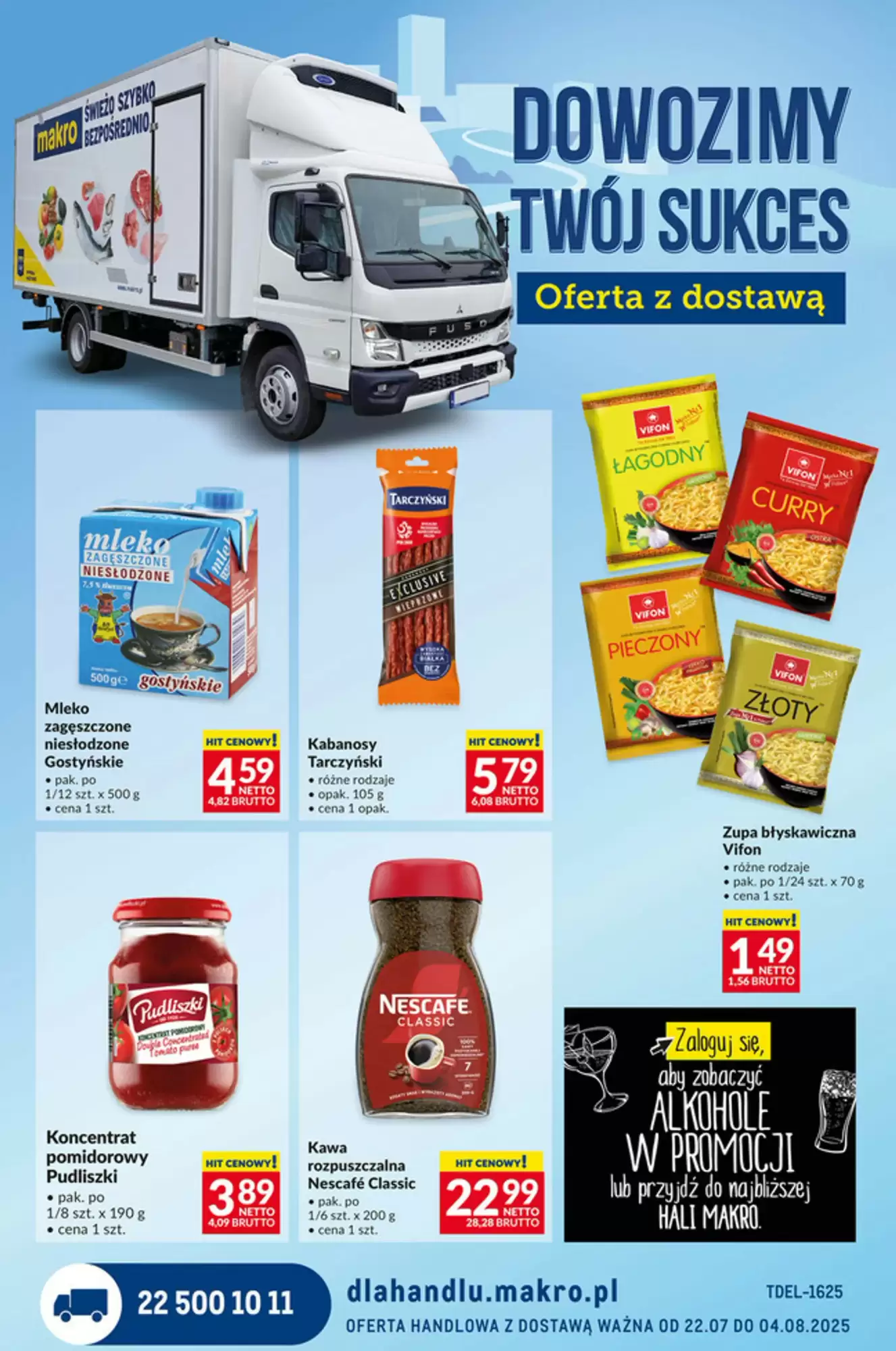 Gazetka Makro od 22.07.2025 do 04.08.2025