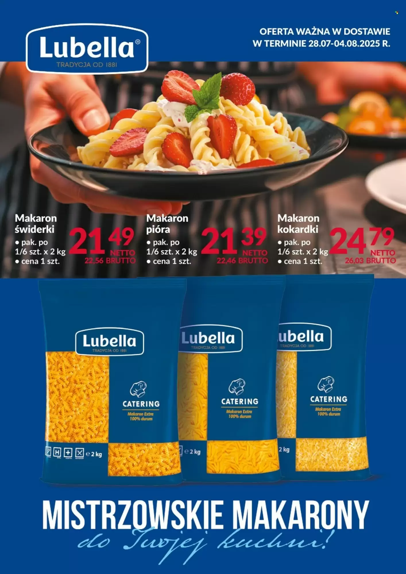 Gazetka Makro od 28.07.2025 do 04.08.2025