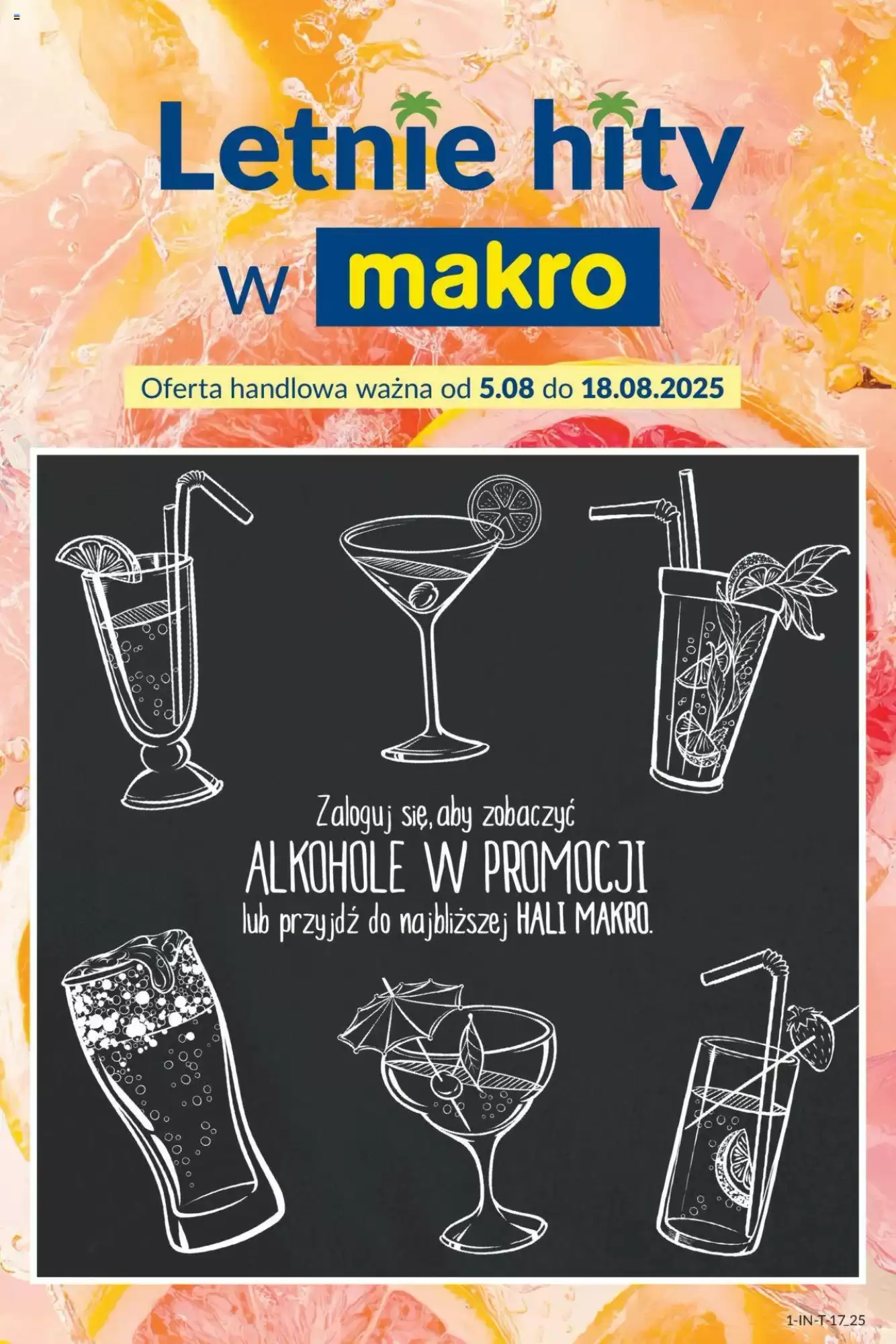 Gazetka Makro od 05.08.2025 do 18.08.2025