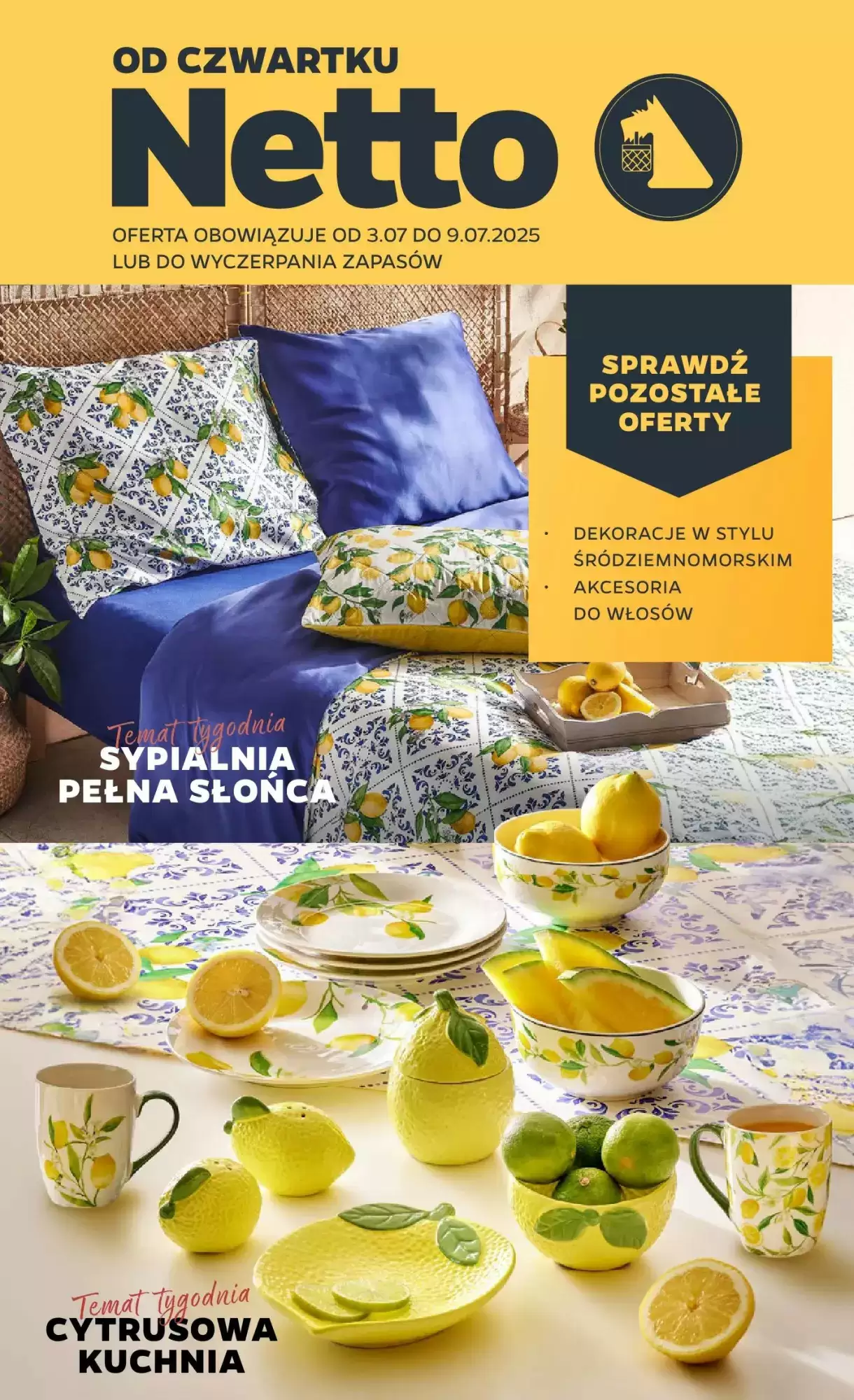 Gazetka Netto od 03.07.2025 do 09.07.2025