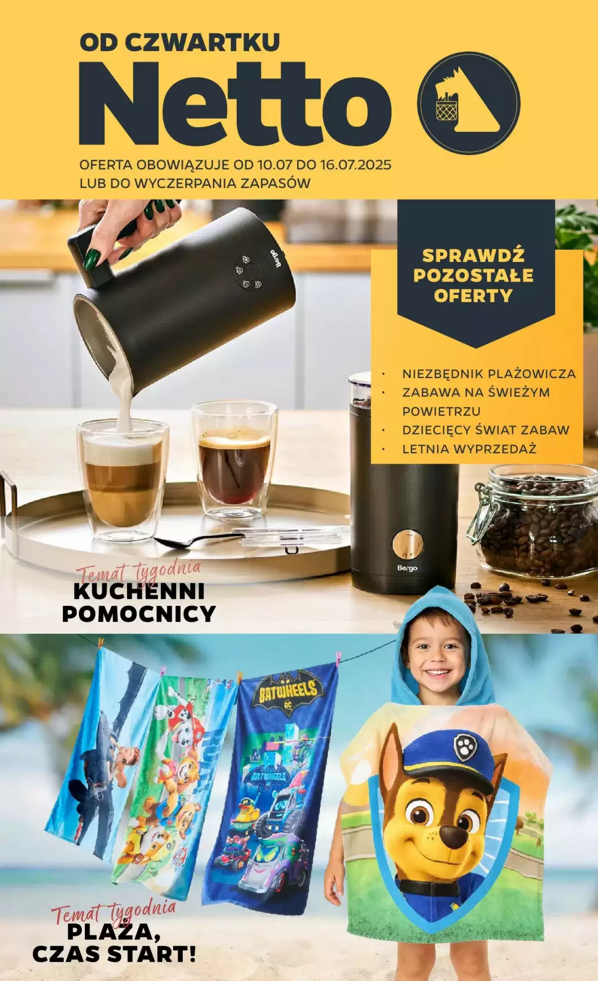 Gazetka Netto od 10.07.2025 do 16.07.2025