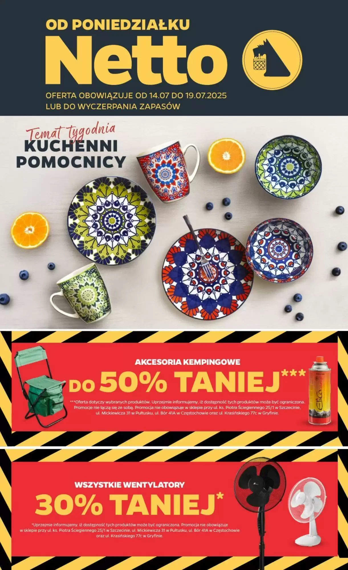 Gazetka Netto od 14.07.2025 do 19.07.2025