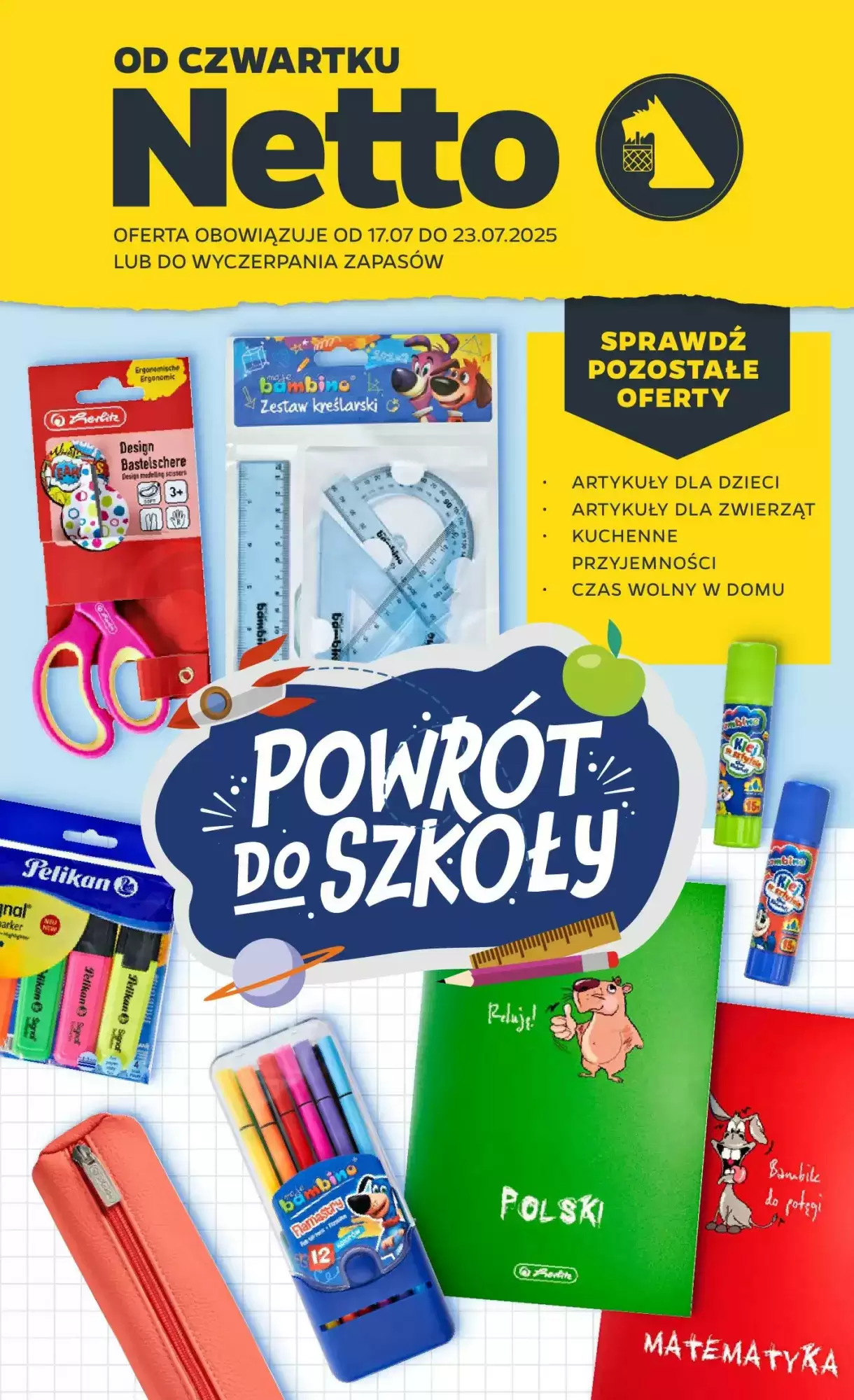 Gazetka Netto od 17.07.2025 do 23.07.2025