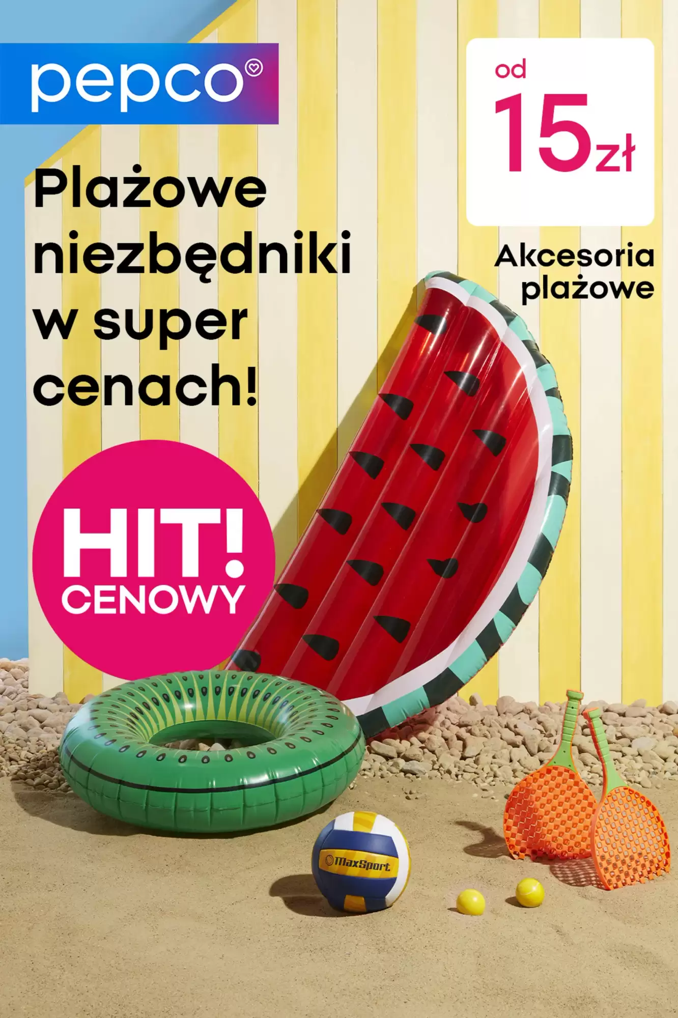 Gazetka Pepco od 04.07.2025 do 11.07.2025