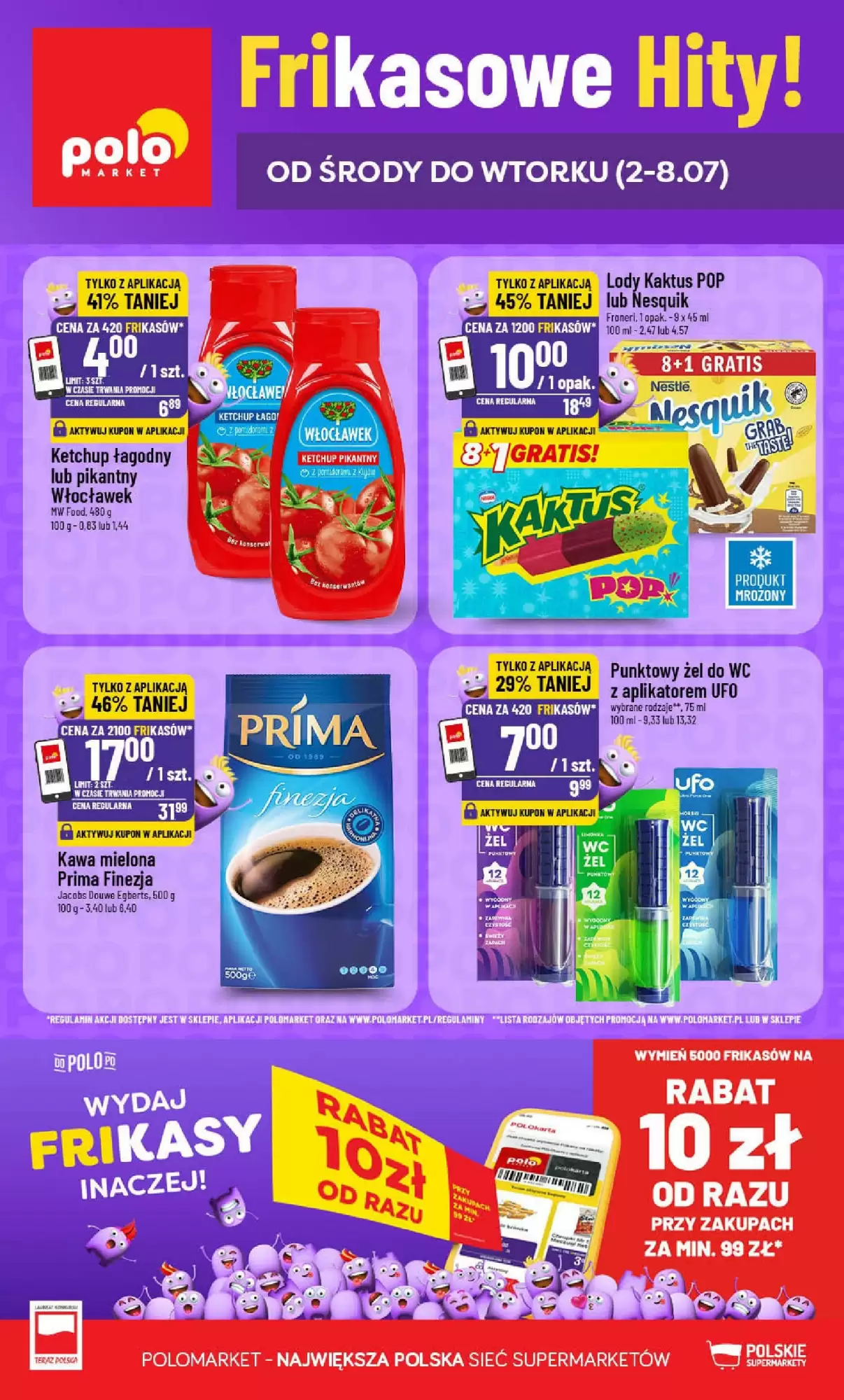 Gazetka Polomarket od 02.07.2025 do 08.07.2025
