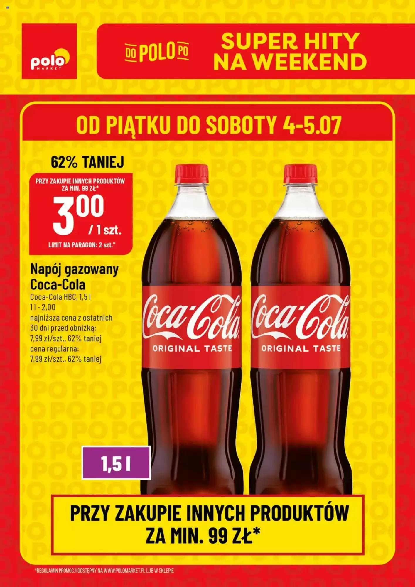 Gazetka Polomarket od 03.07.2025 do 07.07.2025