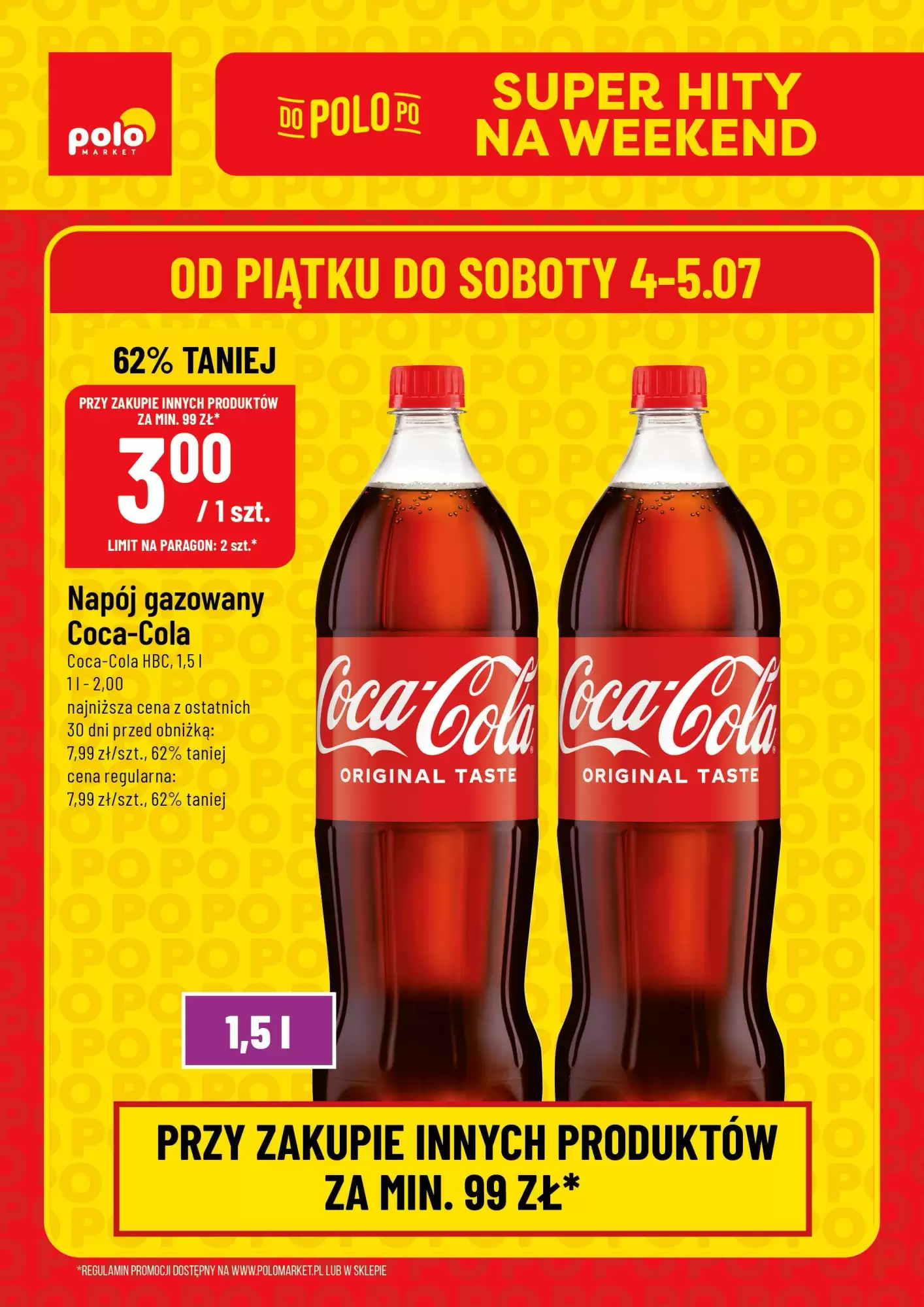 Gazetka Polomarket od 03.07.2025 do 07.07.2025