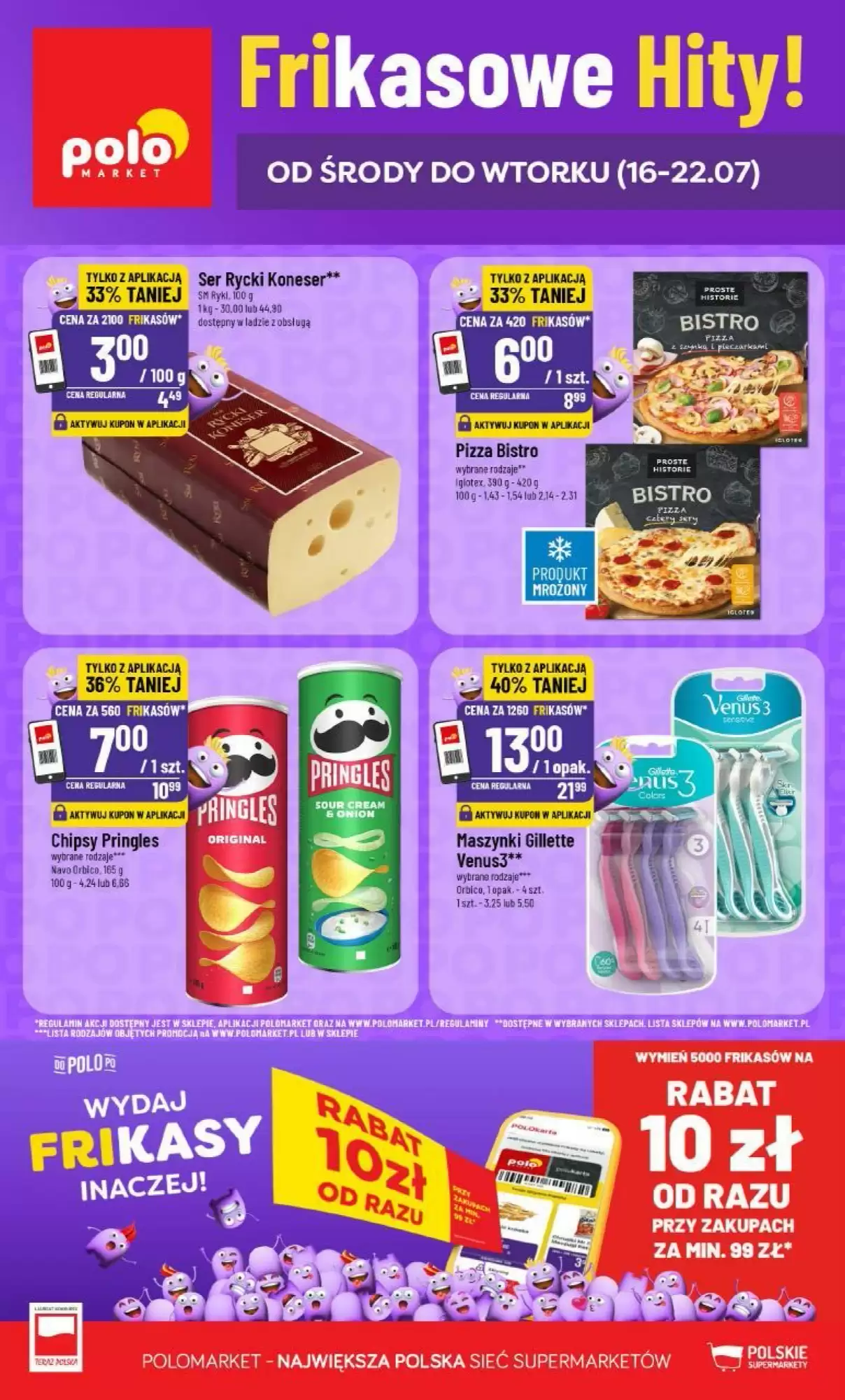 Gazetka Polomarket od 16.07.2025 do 22.07.2025