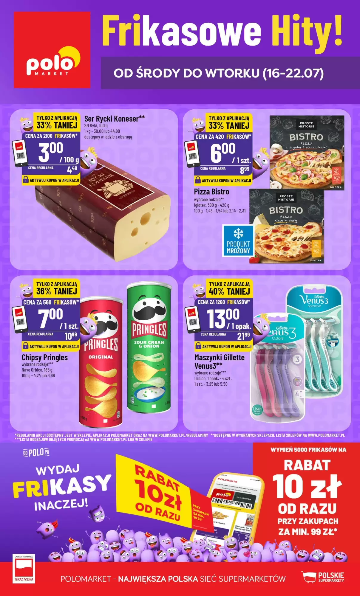 Gazetka Polomarket od 16.07.2025 do 22.07.2025