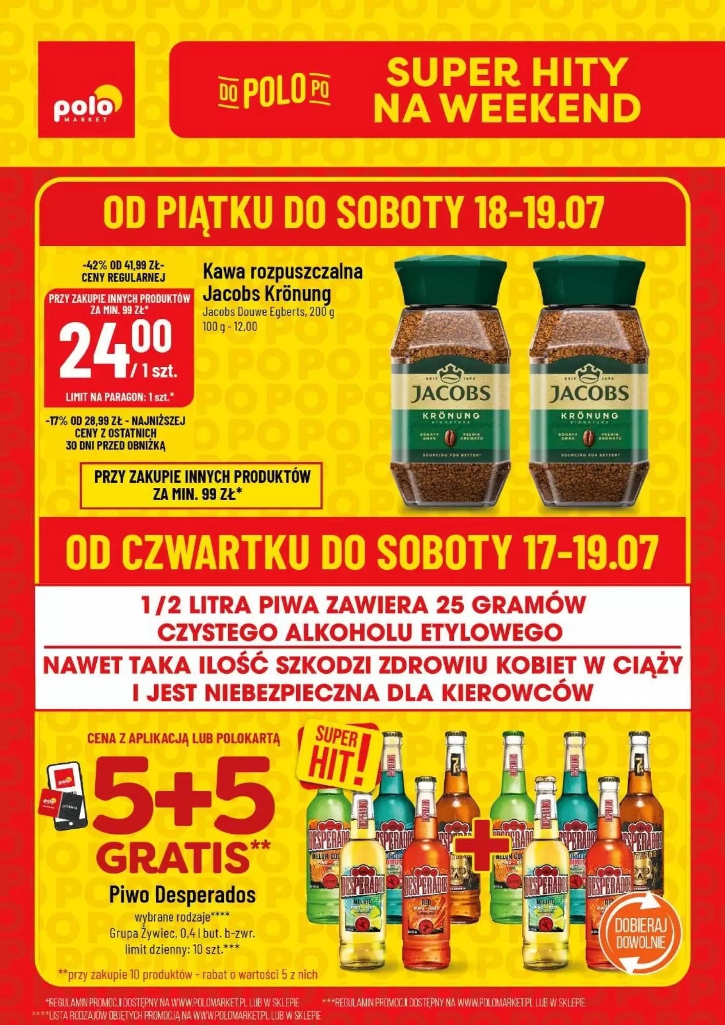 Gazetka Polomarket od 17.07.2025 do 19.07.2025