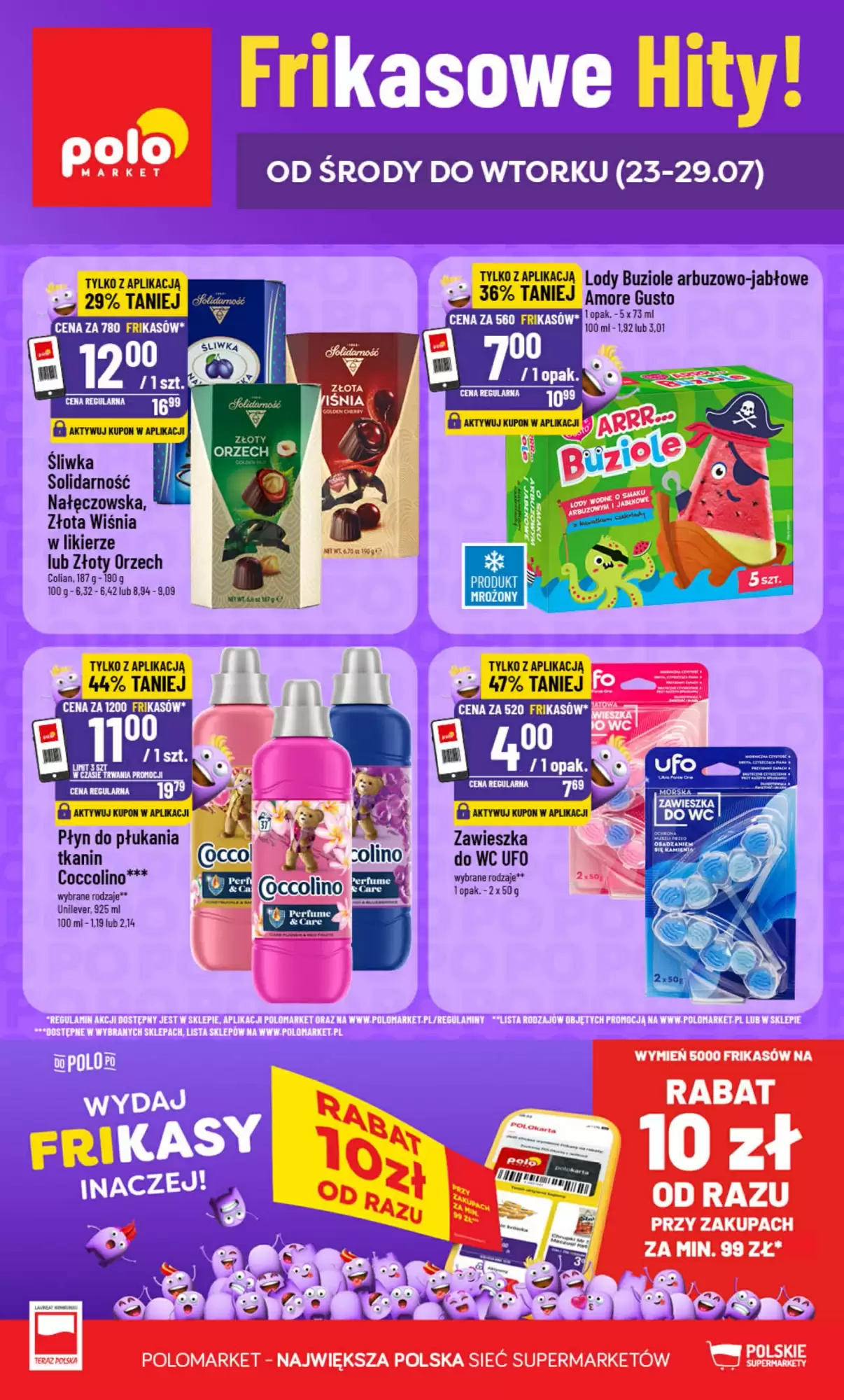 Gazetka Polomarket od 23.07.2025 do 29.07.2025