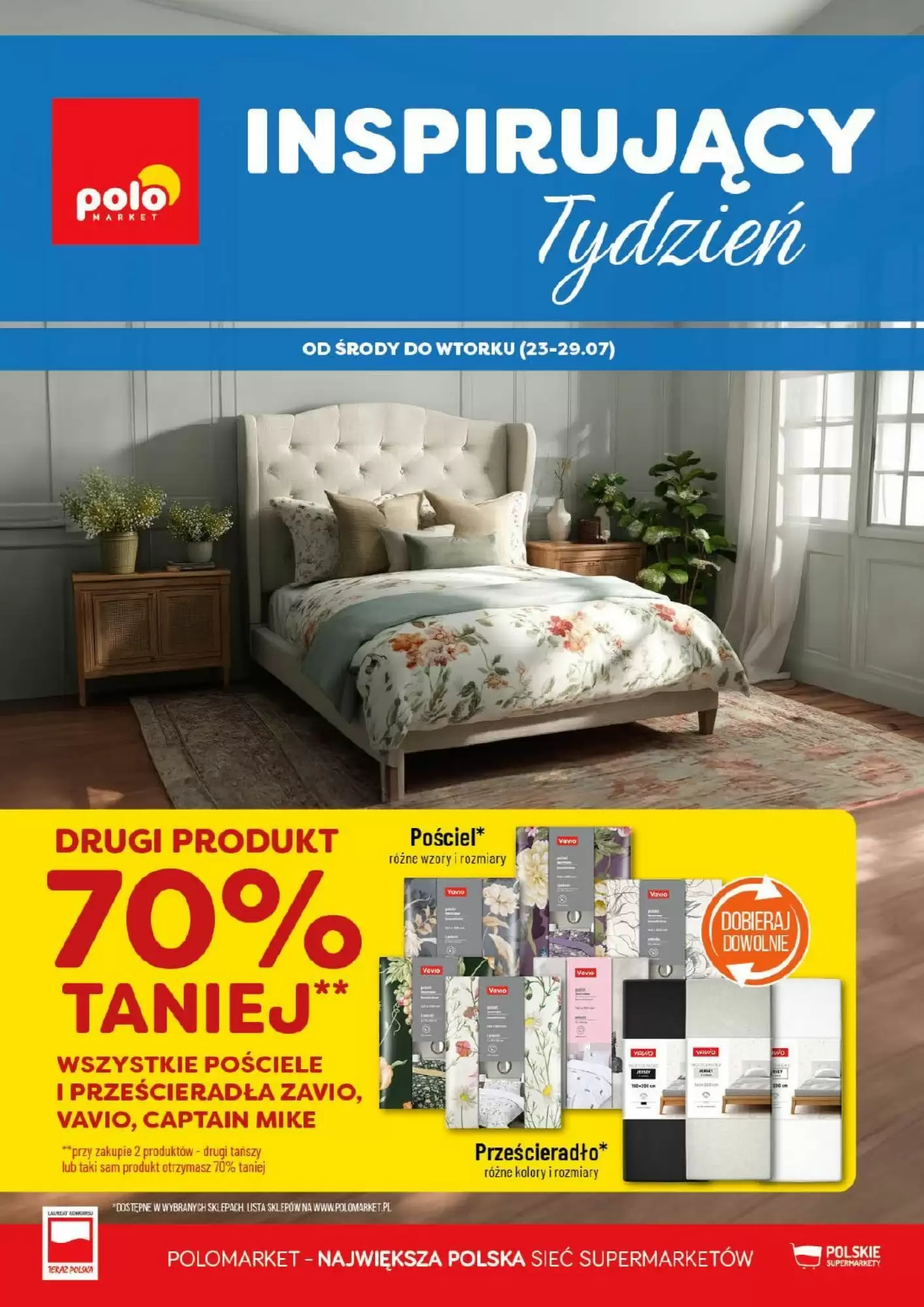 Gazetka Polomarket od 23.07.2025 do 29.07.2025