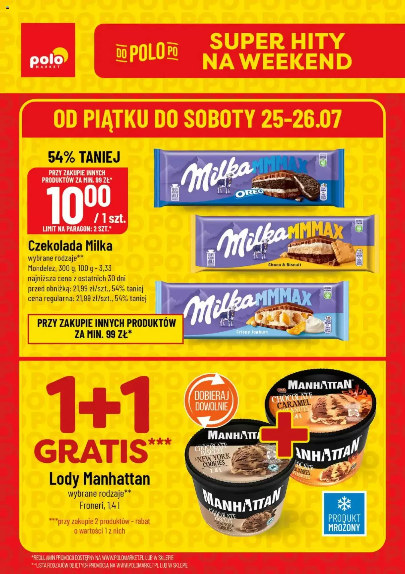 Gazetka Polomarket od 24.07.2025 do 26.07.2025