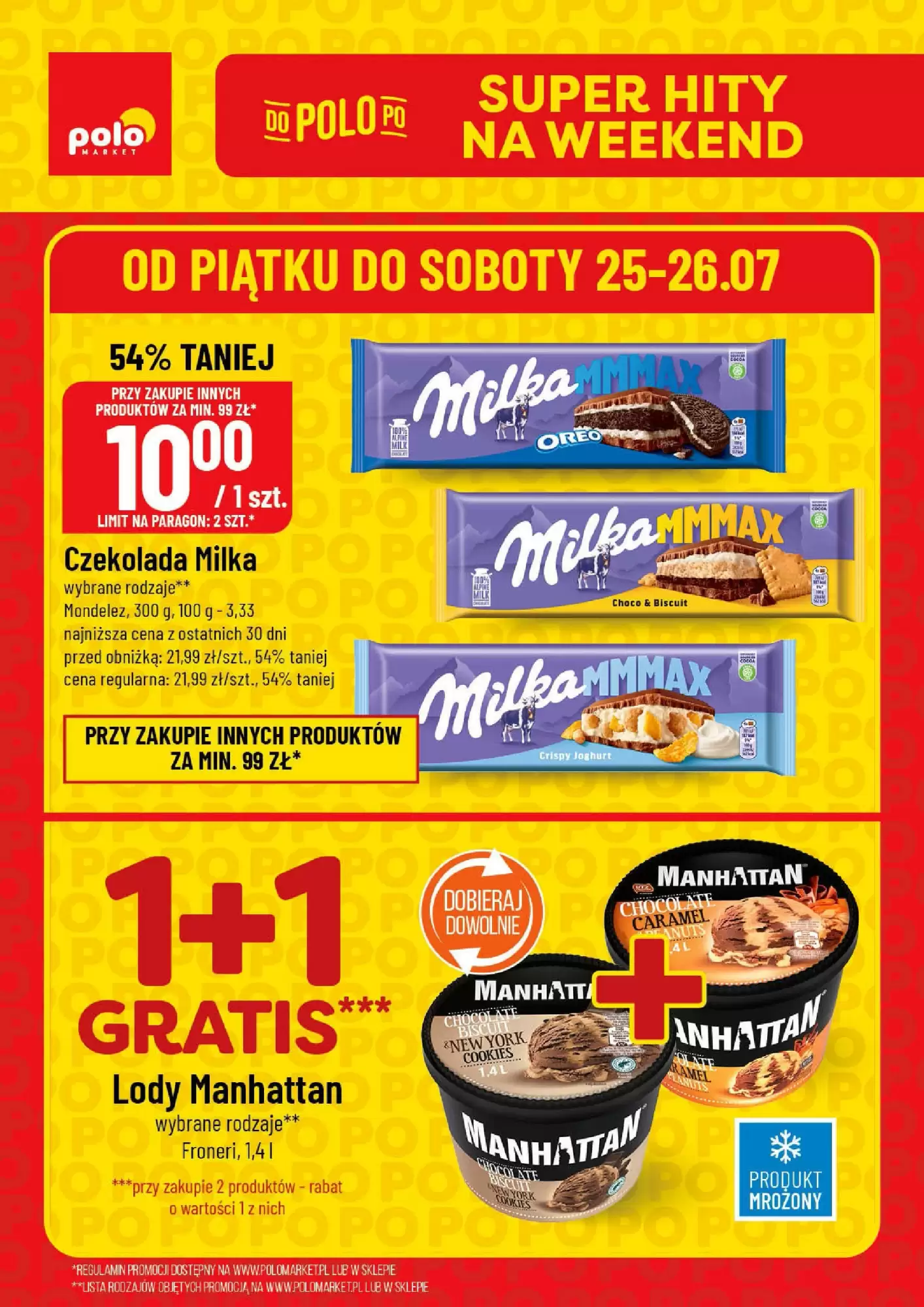 Gazetka Polomarket od 24.07.2025 do 26.07.2025