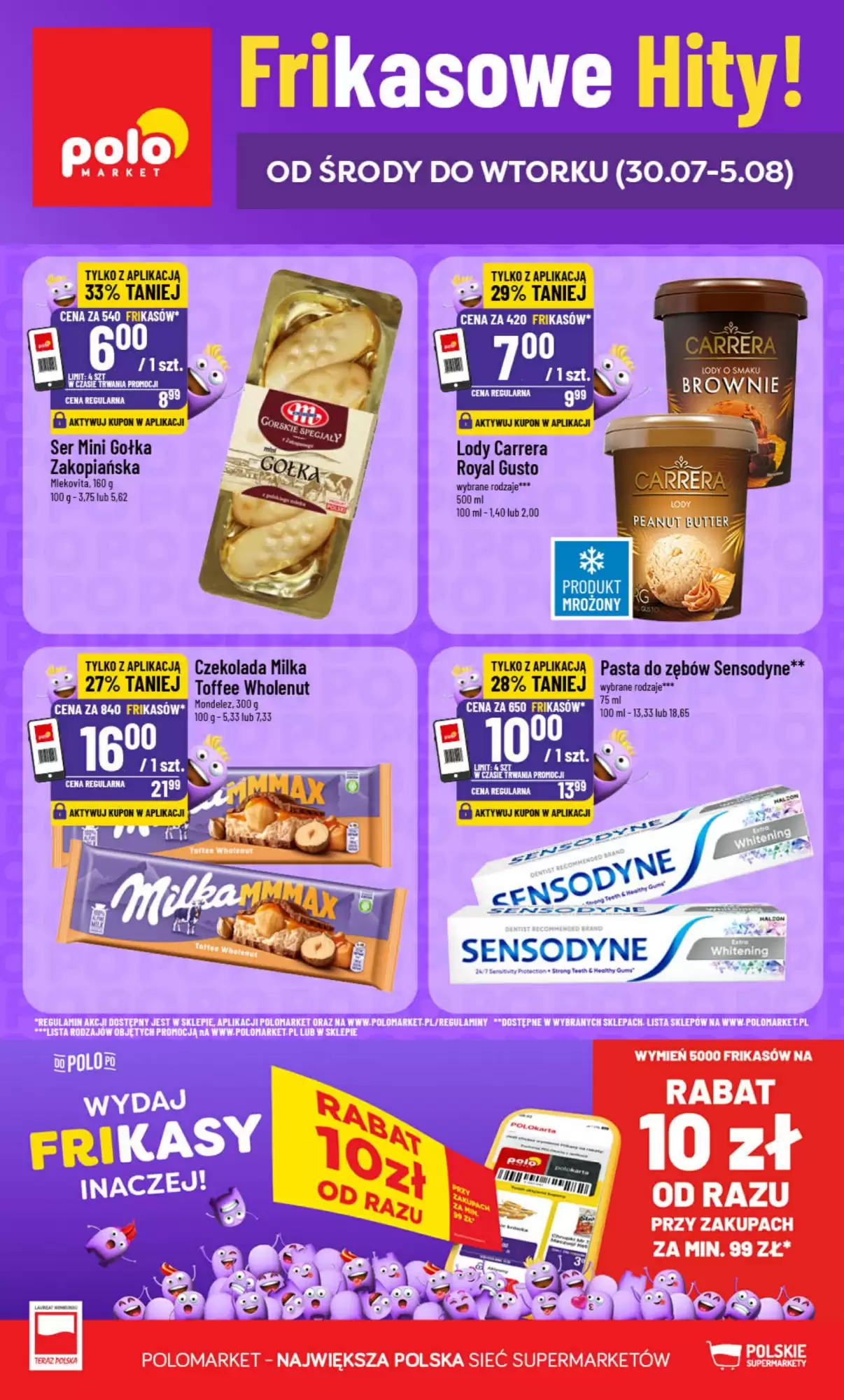 Gazetka Polomarket od 30.07.2025 do 05.08.2025