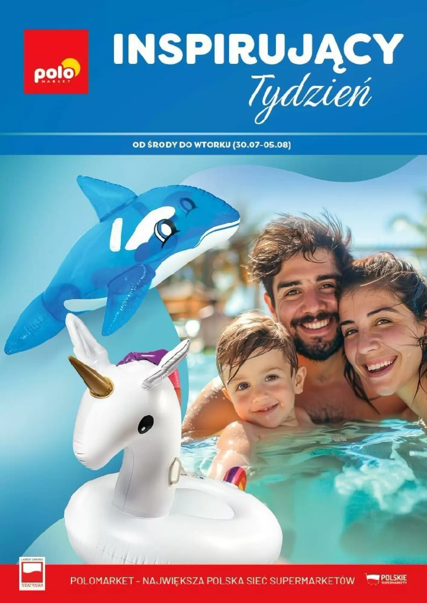 Gazetka Polomarket od 30.07.2025 do 05.08.2025