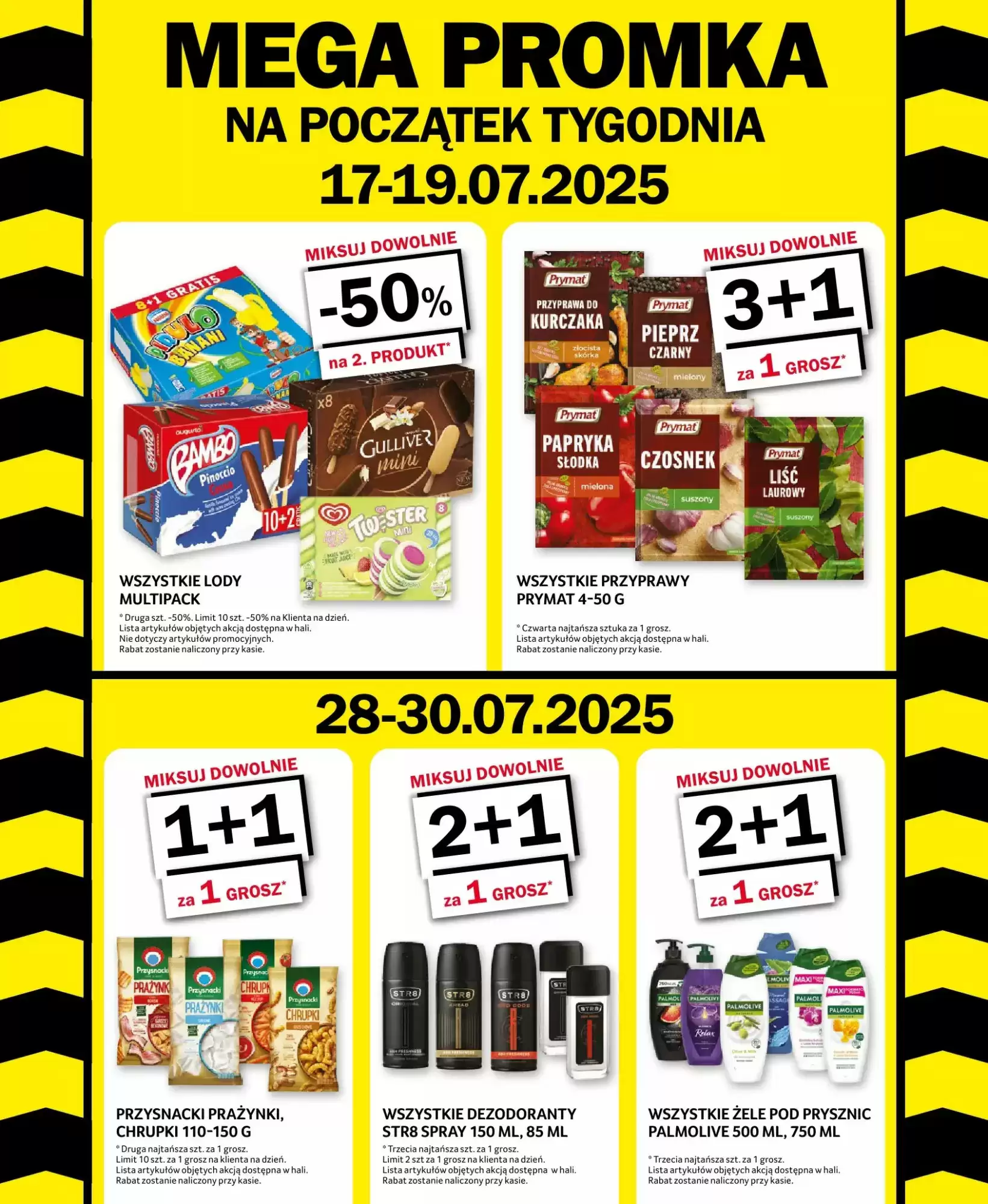 Gazetka Selgros od 17.07.2025 do 23.07.2025