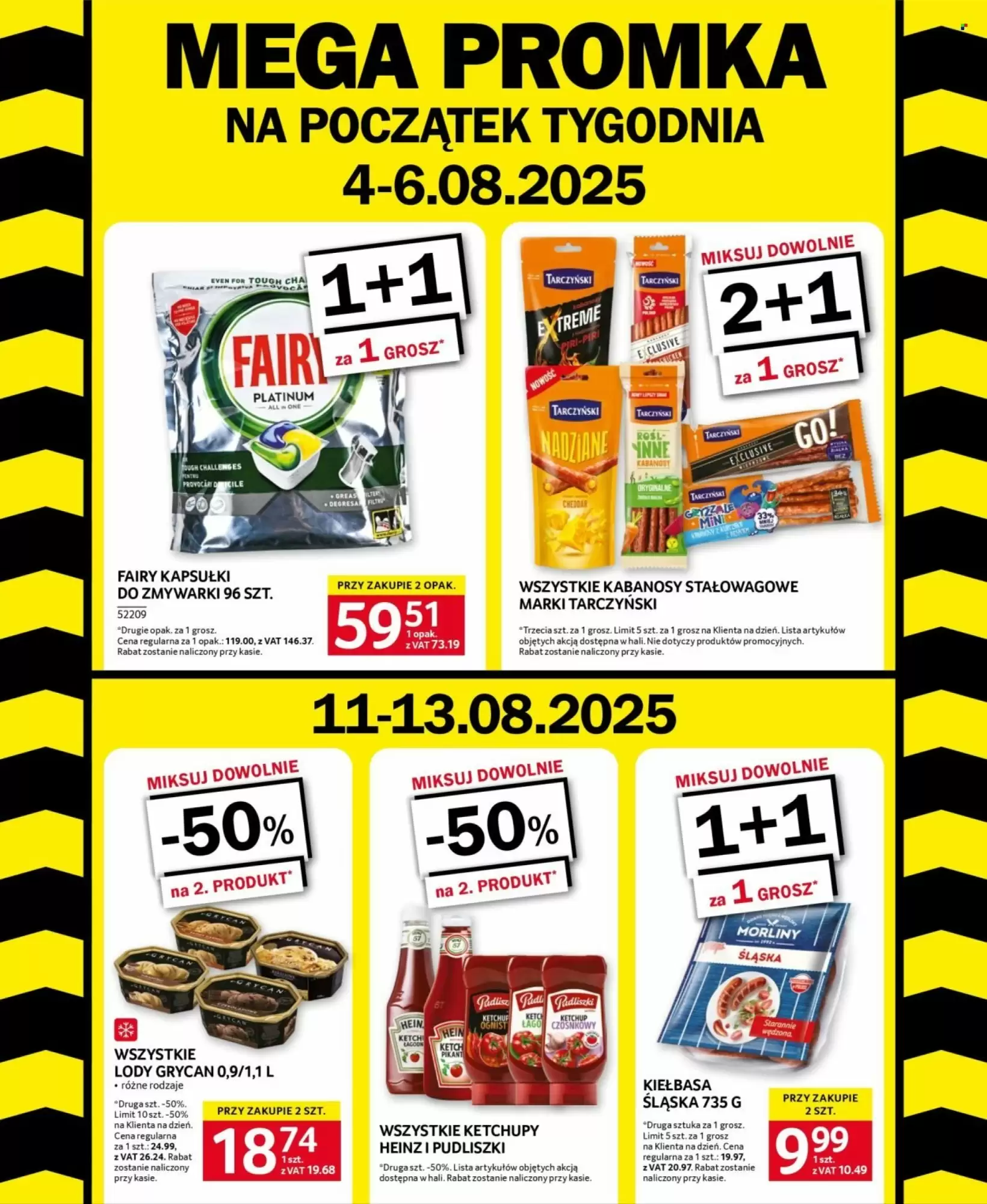 Gazetka Selgros od 04.08.2025 do 13.08.2025