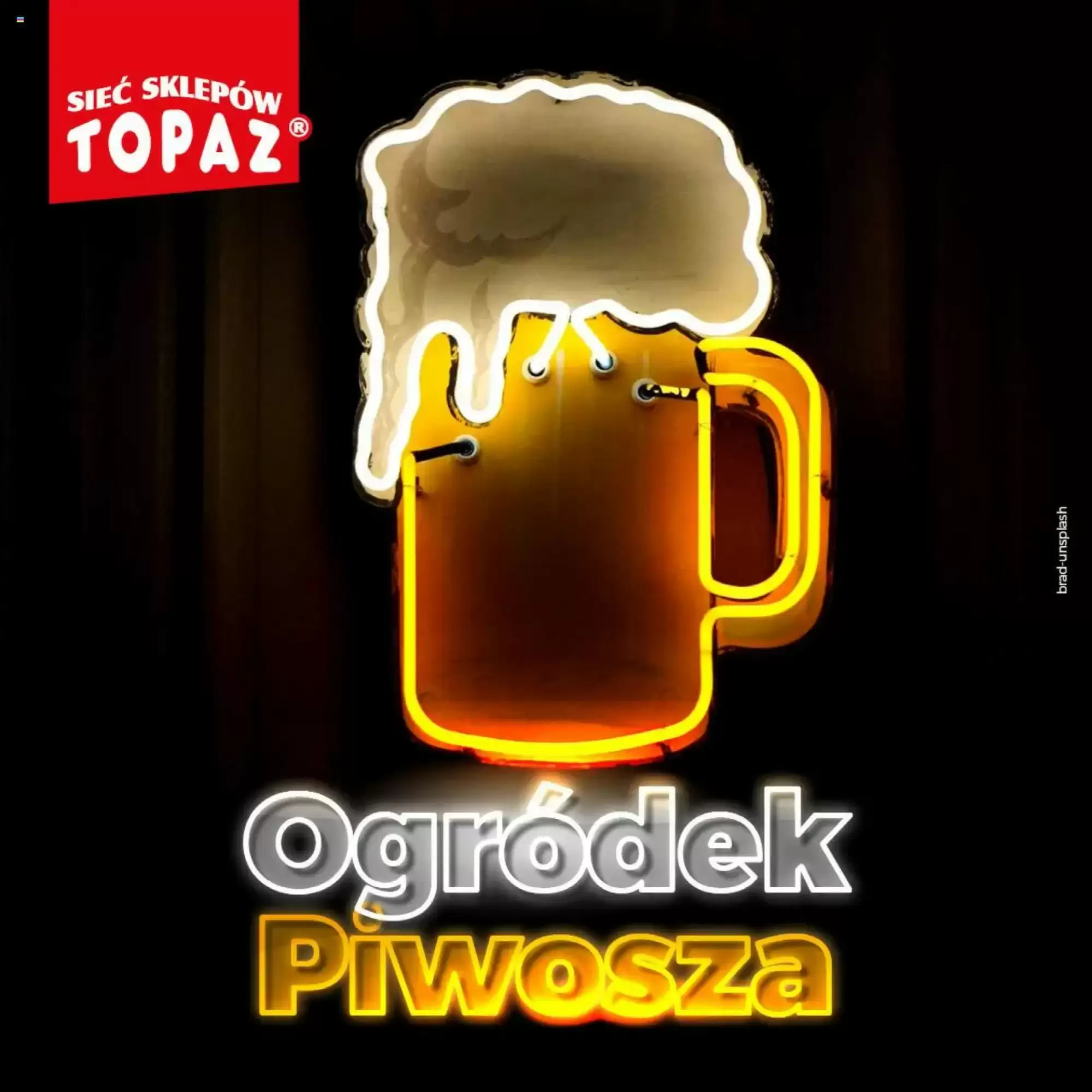 Gazetka Topaz od 24.07.2025 do 30.07.2025