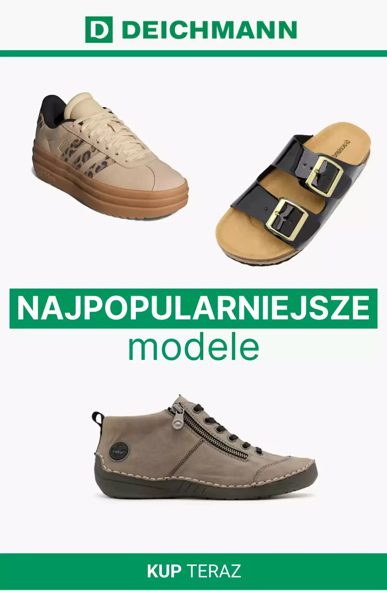 Gazetka Deichmann od 24.07.2025 do 31.07.2025