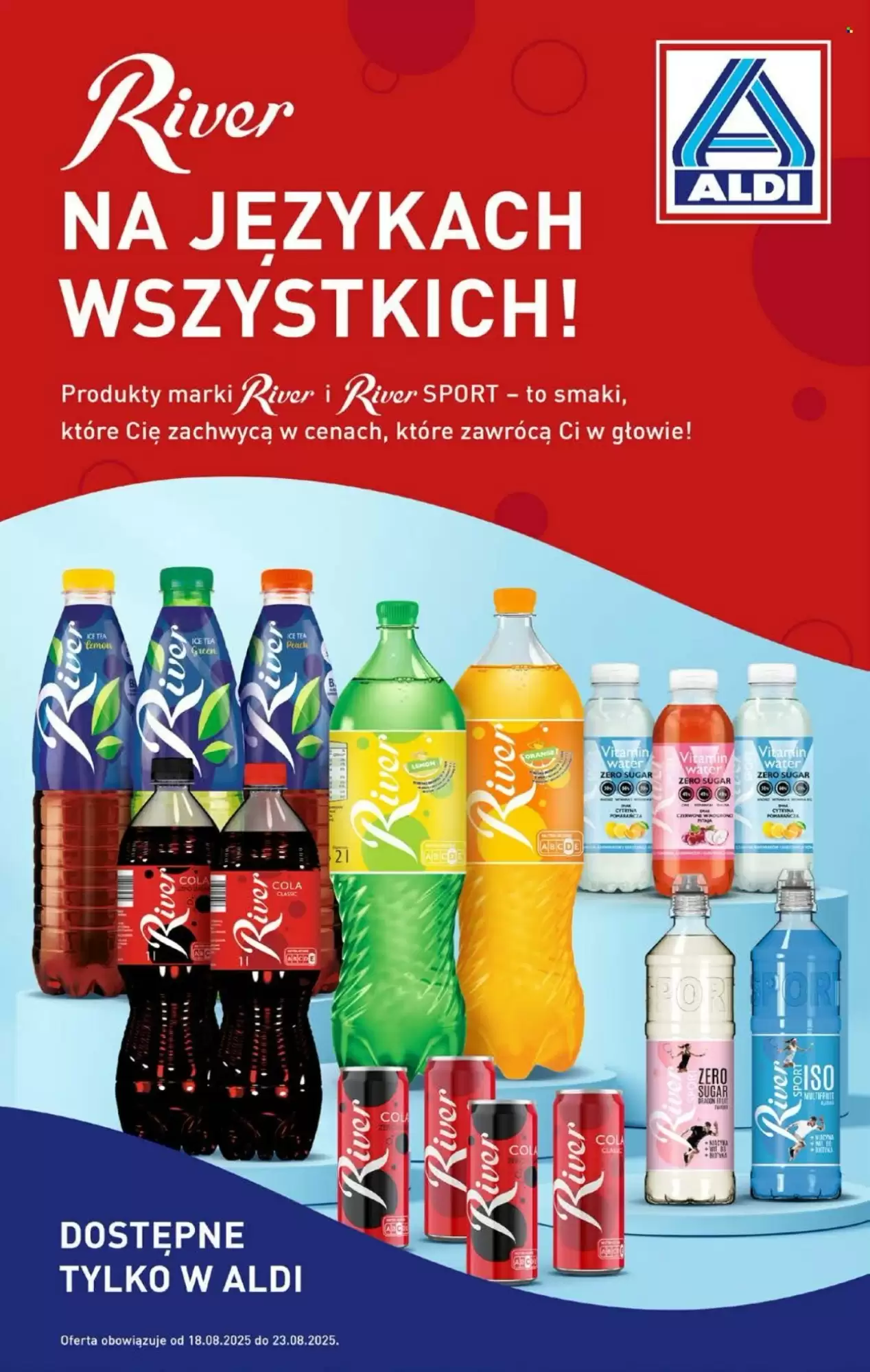 Gazetka Aldi od 18.08.2025 do 23.08.2025