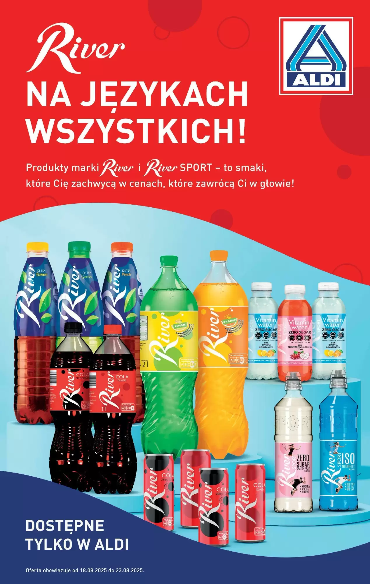 Gazetka Aldi od 18.08.2025 do 23.08.2025