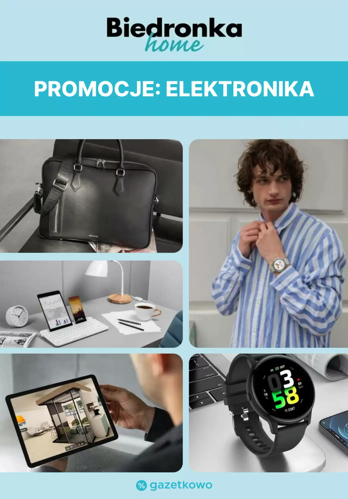 Gazetka Biedronka od 05.08.2025 do 19.08.2025