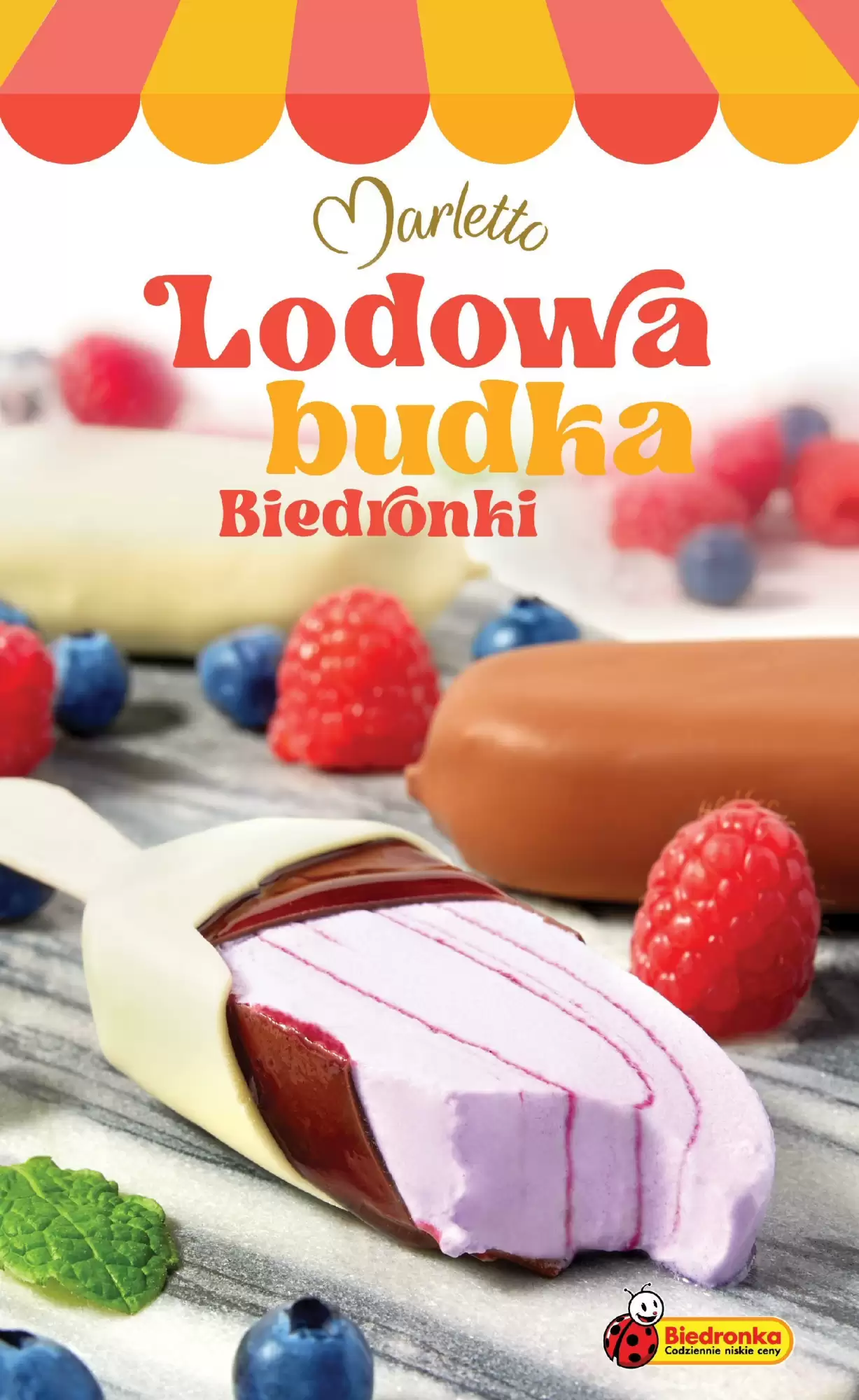 Gazetka Biedronka od 14.08.2025 do 28.08.2025