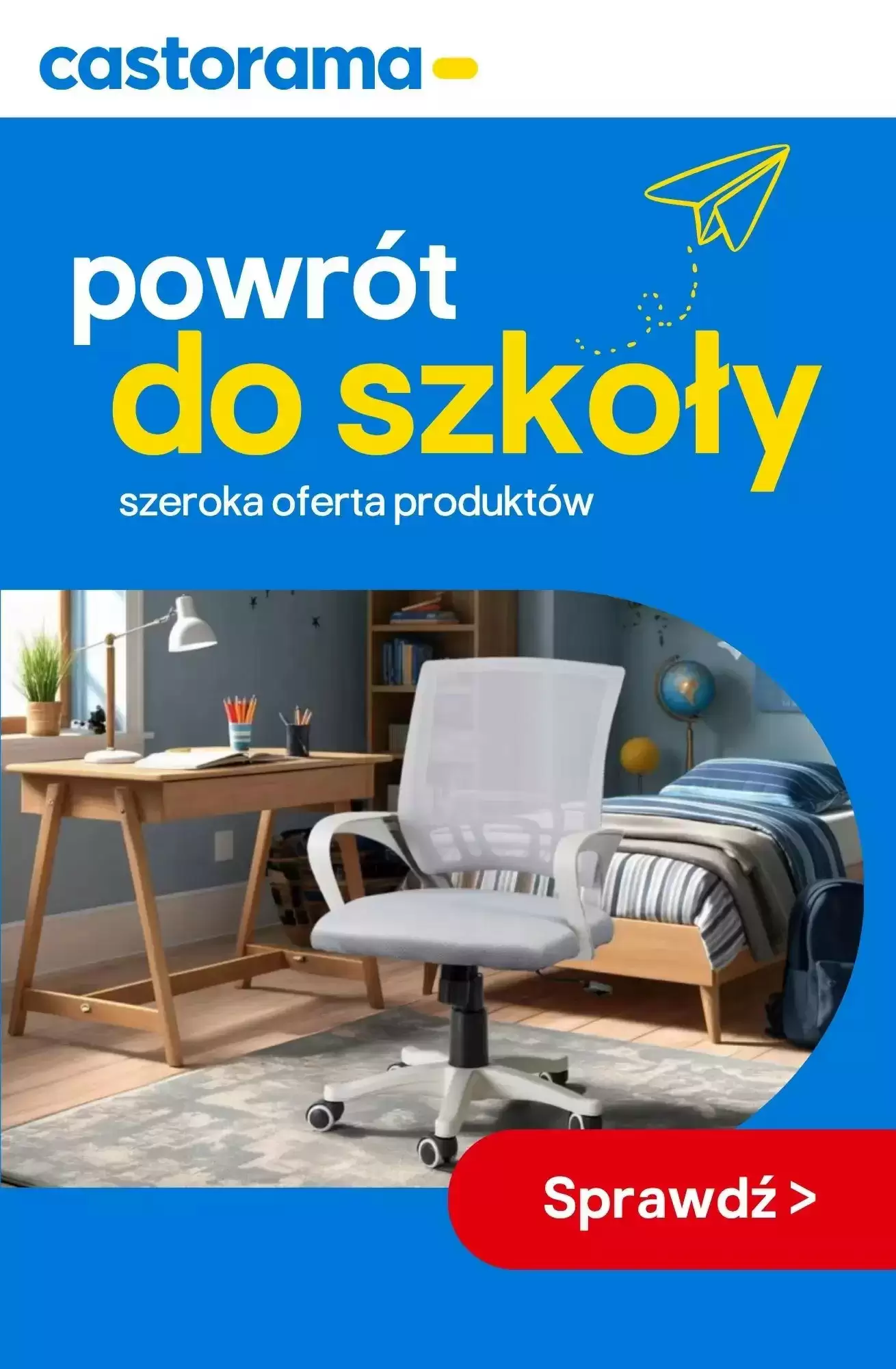 Gazetka Castorama od 05.08.2025 do 12.08.2025