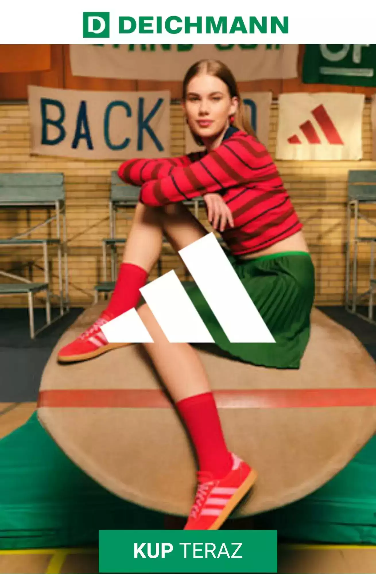 Gazetka Deichmann od 01.08.2025 do 10.08.2025