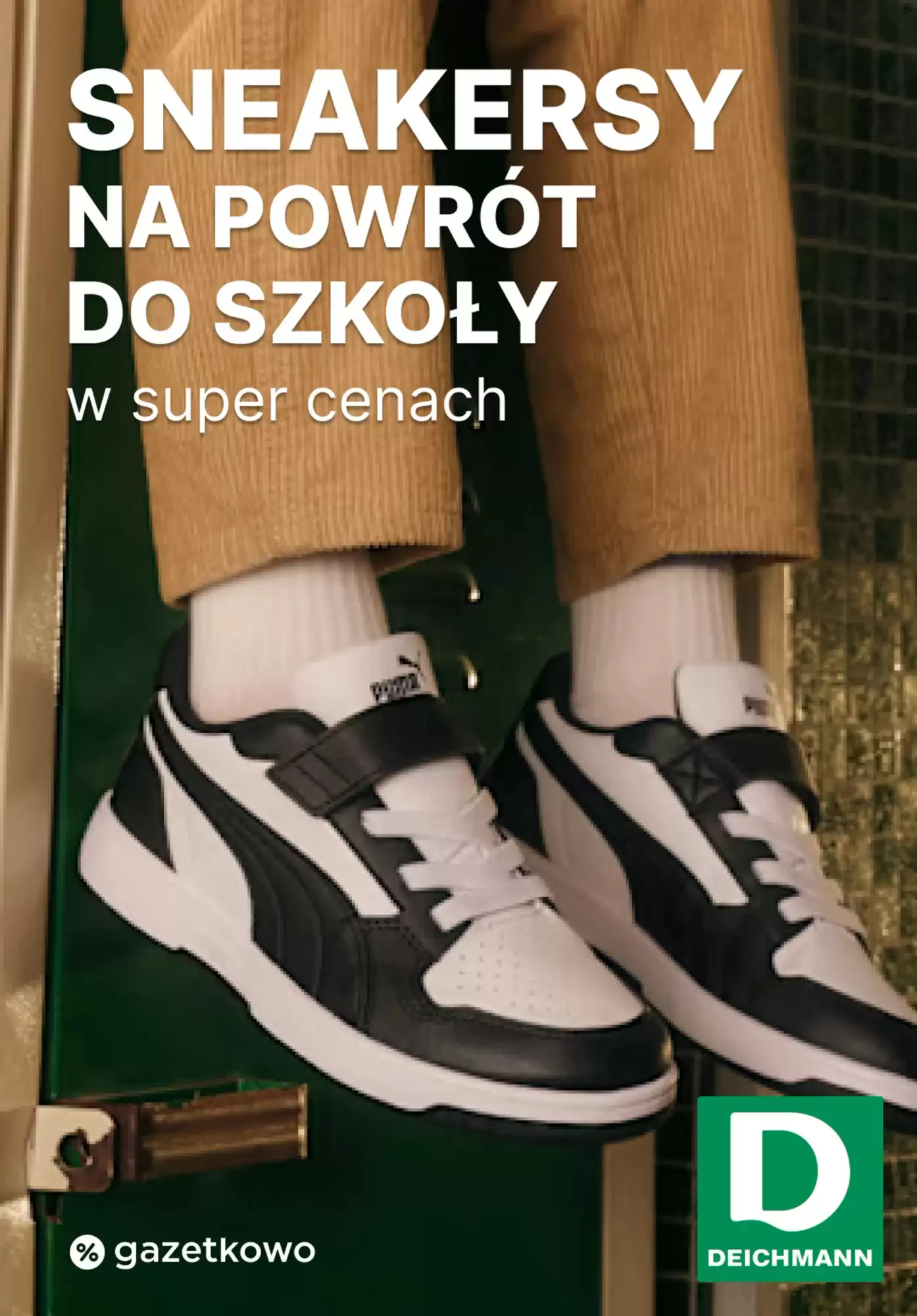 Gazetka Deichmann od 21.08.2025 do 11.09.2025