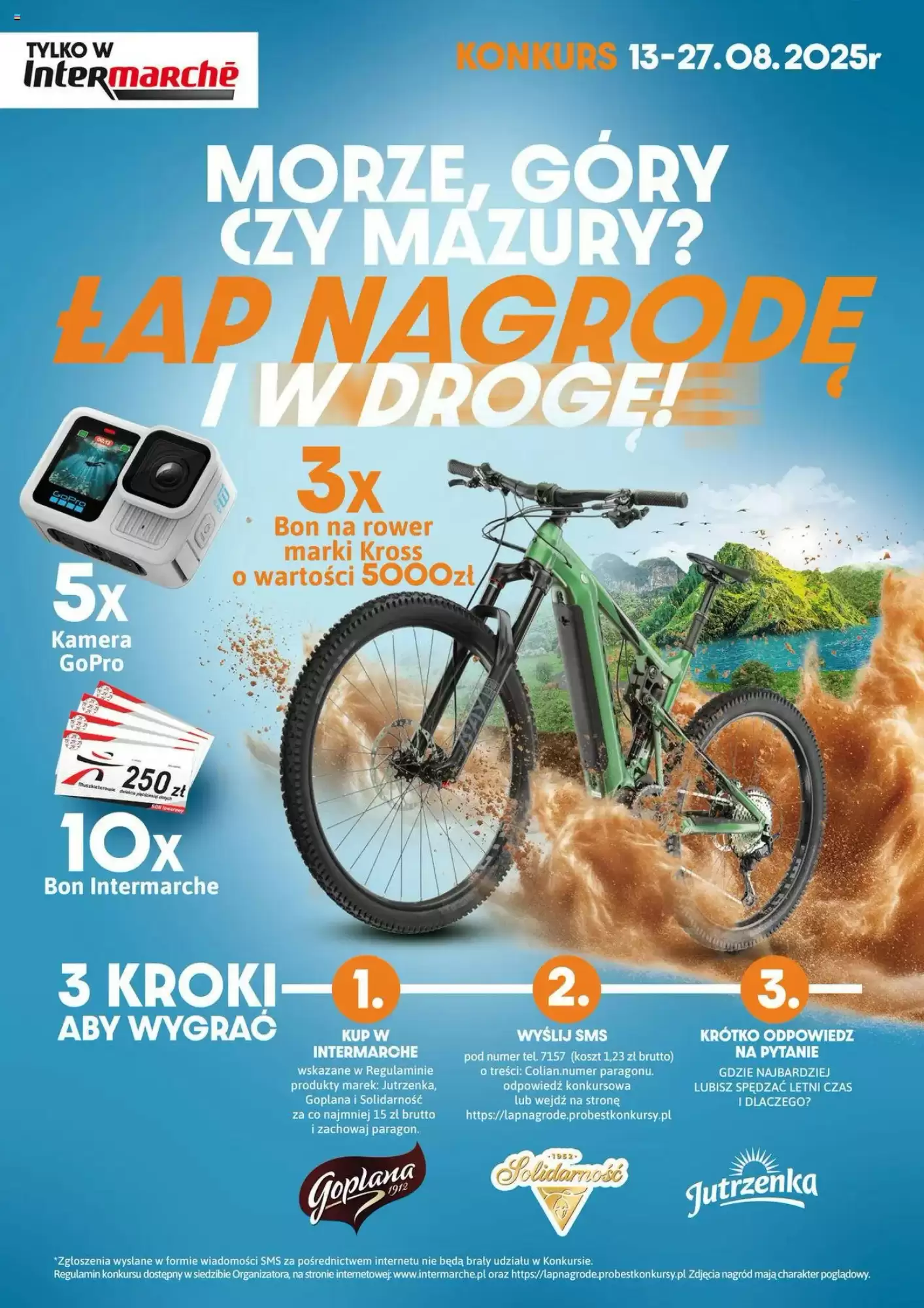 Gazetka Intermarche od 13.08.2025 do 27.08.2025