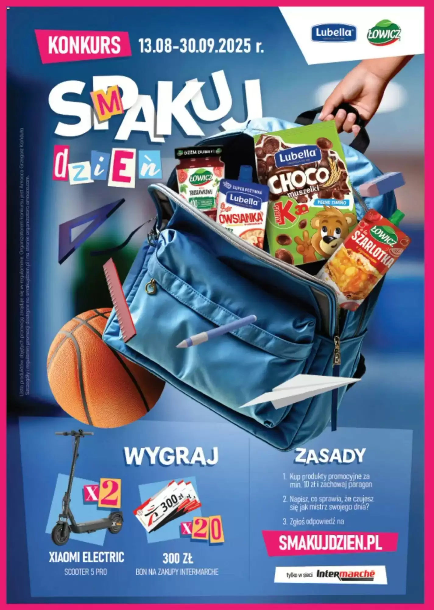 Gazetka Intermarche od 13.08.2025 do 30.09.2025