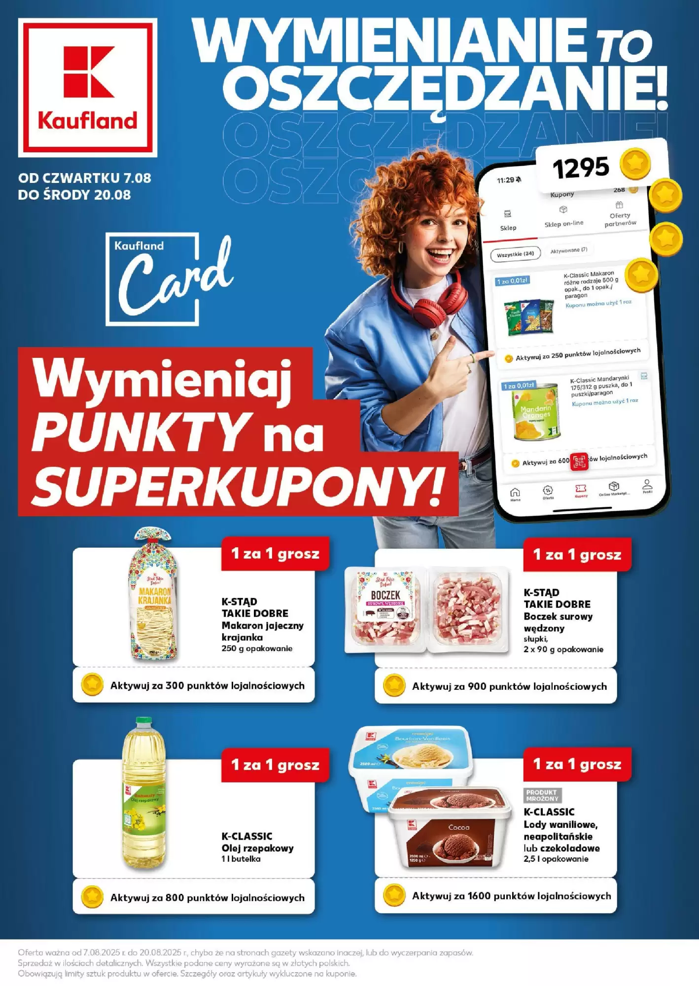 Gazetka Kaufland od 07.08.2025 do 20.08.2025