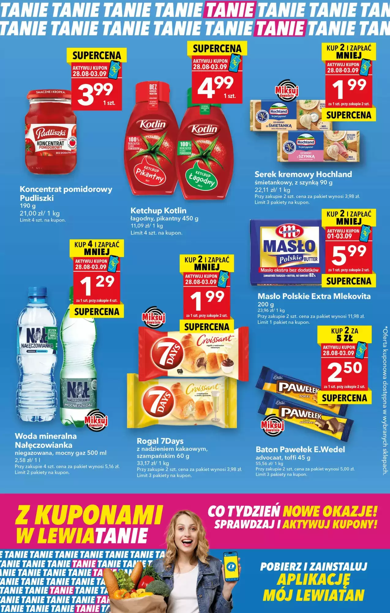 Gazetka Lewiatan od 28.08.2025 do 03.09.2025