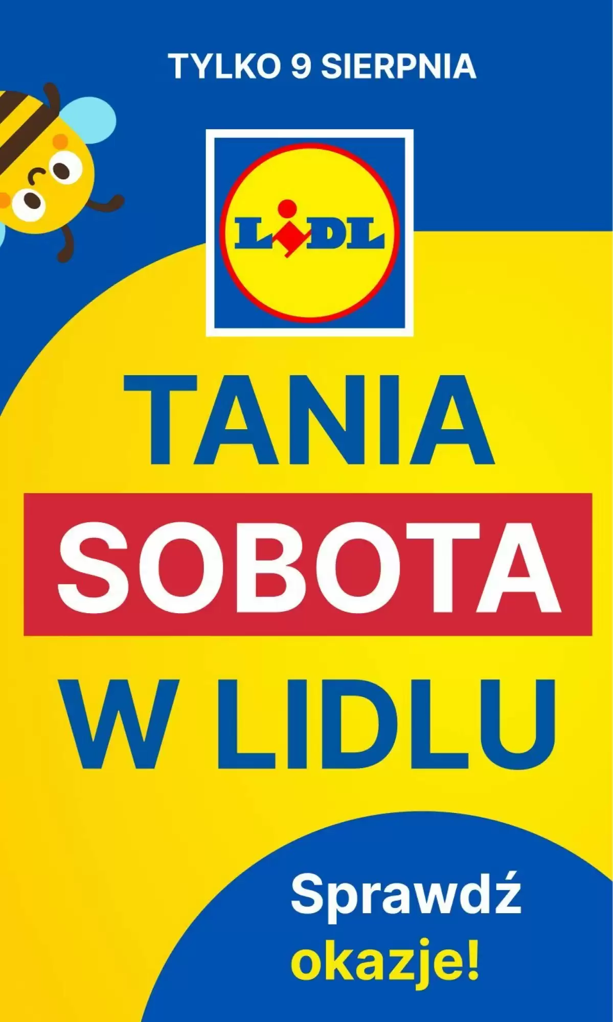 Gazetka Lidl od 09.08.2025 do 09.08.2025