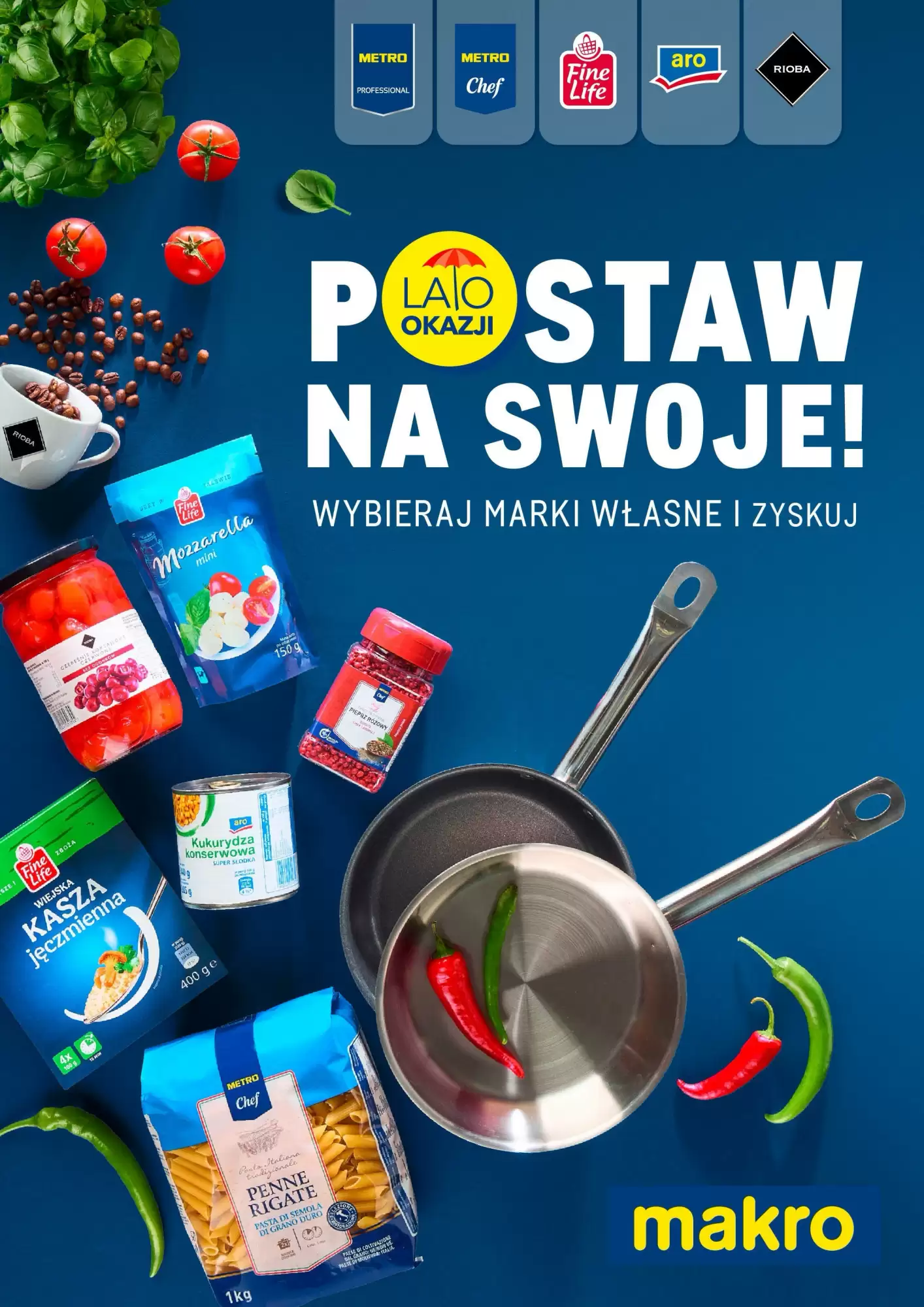 Gazetka Makro od 04.08.2025 do 31.08.2025