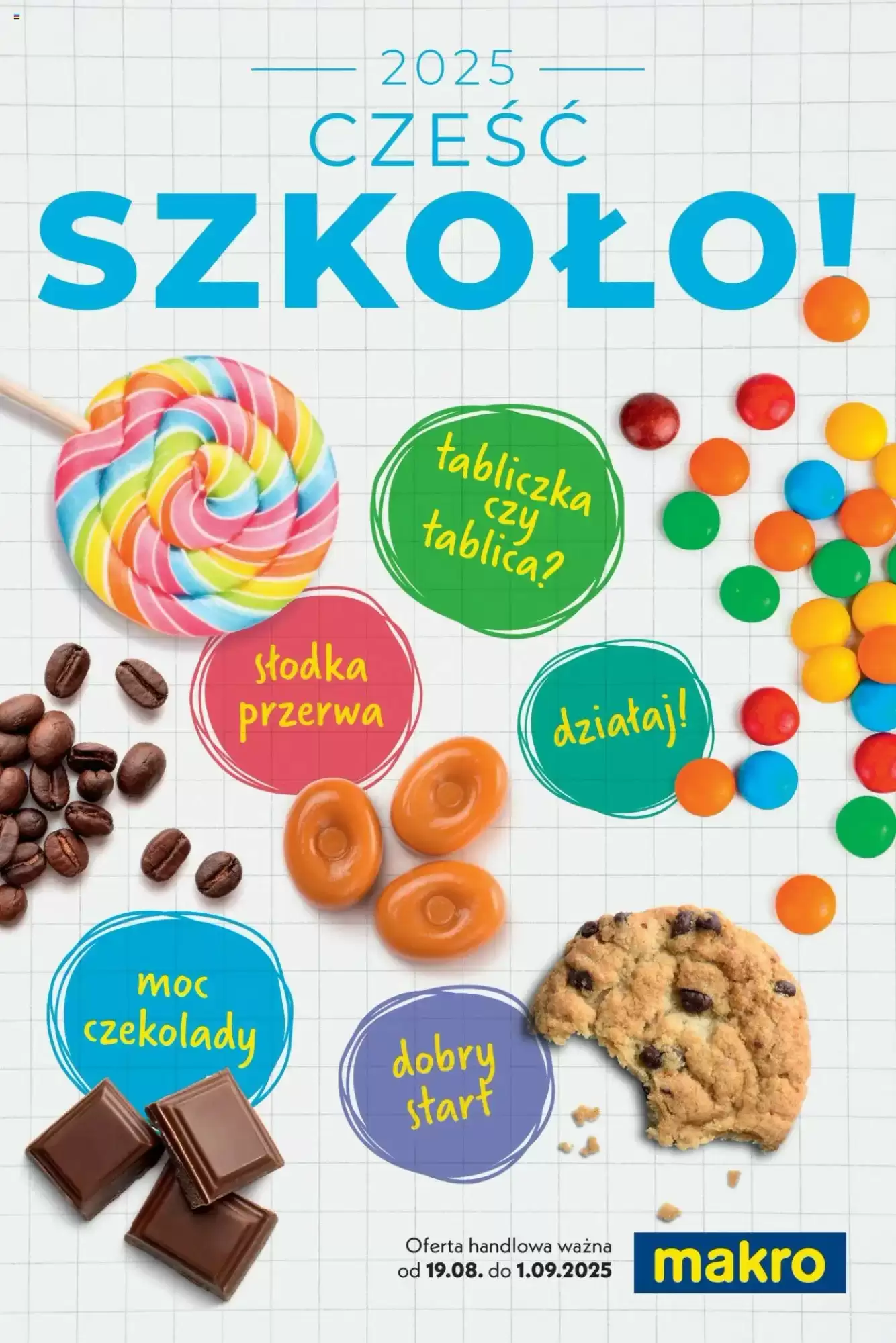 Gazetka Makro od 19.08.2025 do 01.09.2025