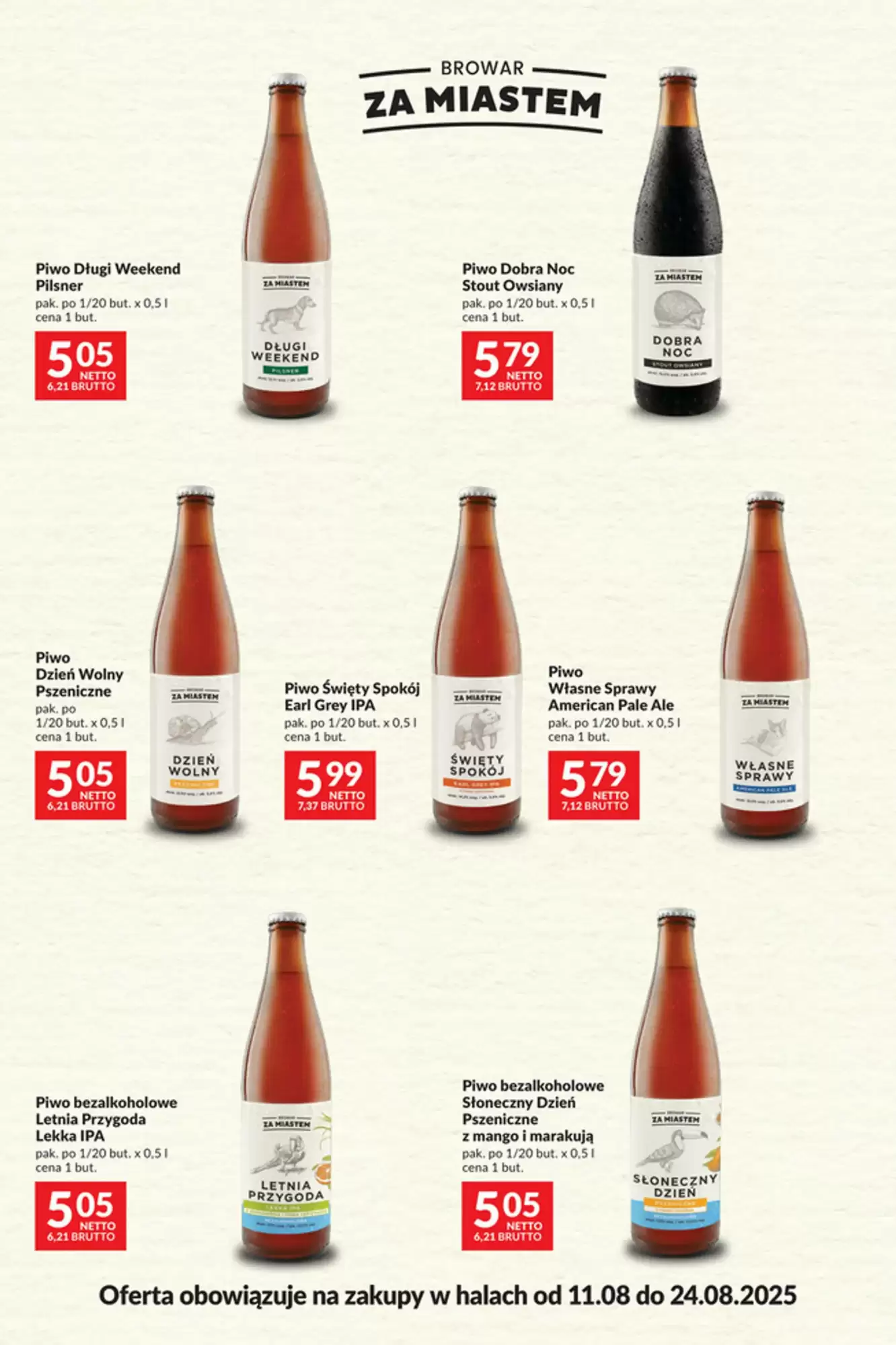 Gazetka Makro od 11.08.2025 do 24.08.2025