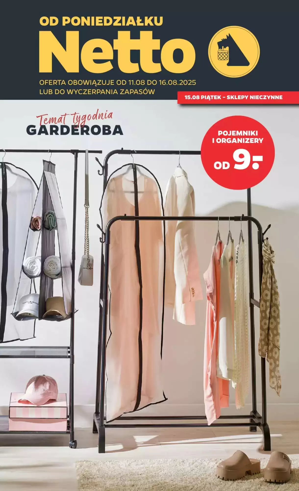 Gazetka Netto od 11.08.2025 do 16.08.2025