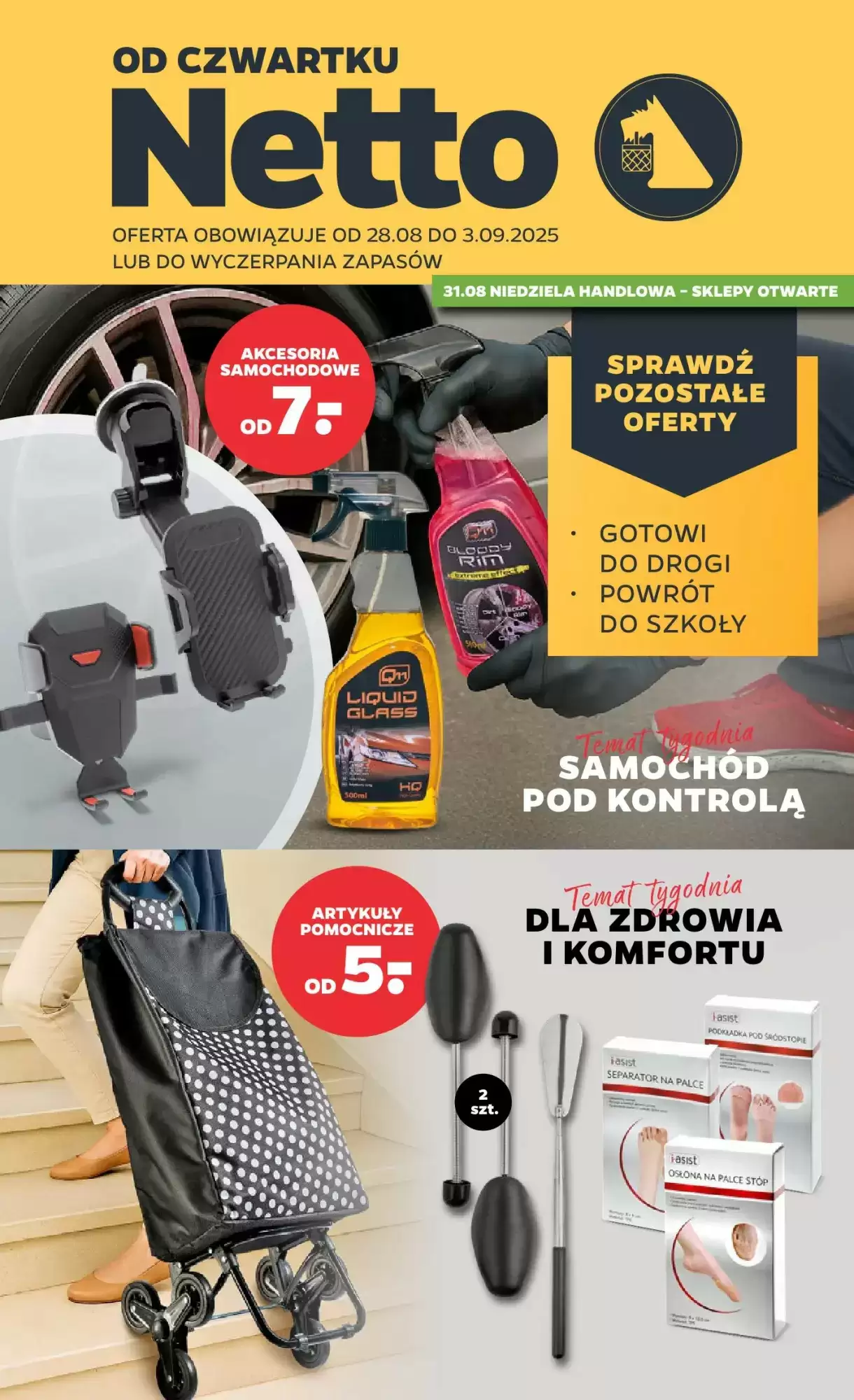 Gazetka Netto od 28.08.2025 do 03.09.2025