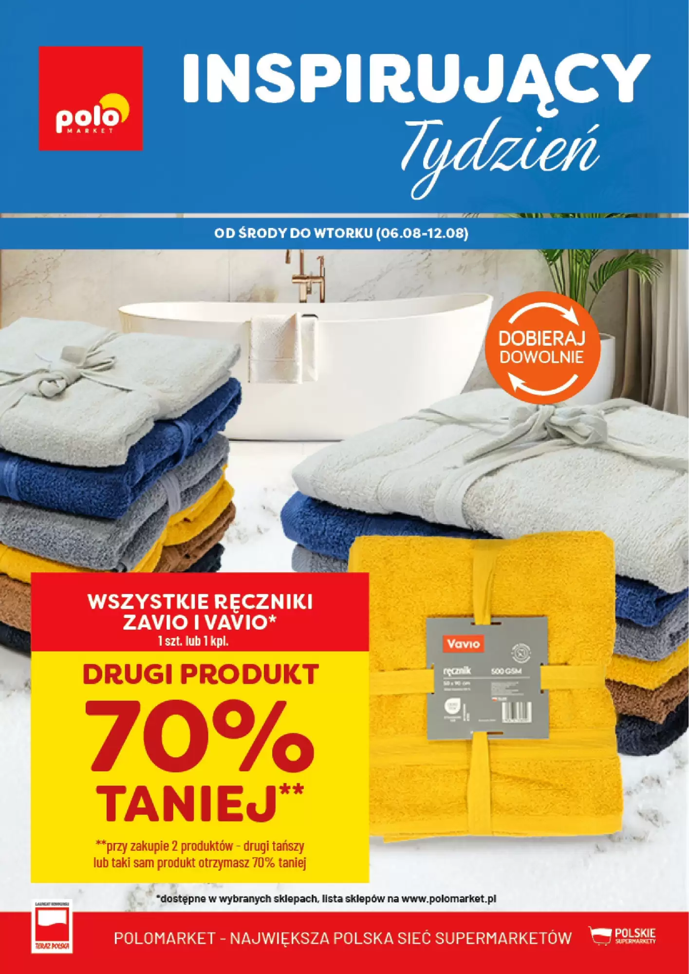 Gazetka Polomarket od 06.08.2025 do 12.08.2025