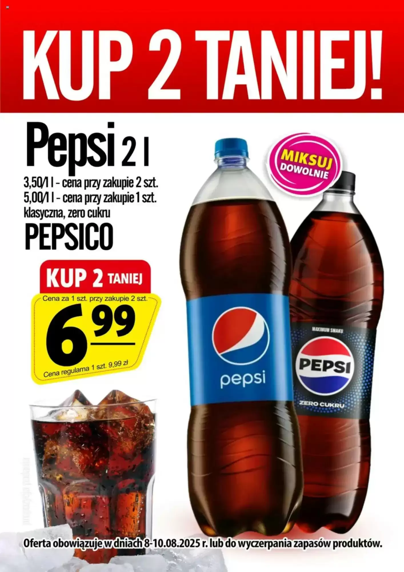 Gazetka Prim Market od 08.08.2025 do 10.08.2025