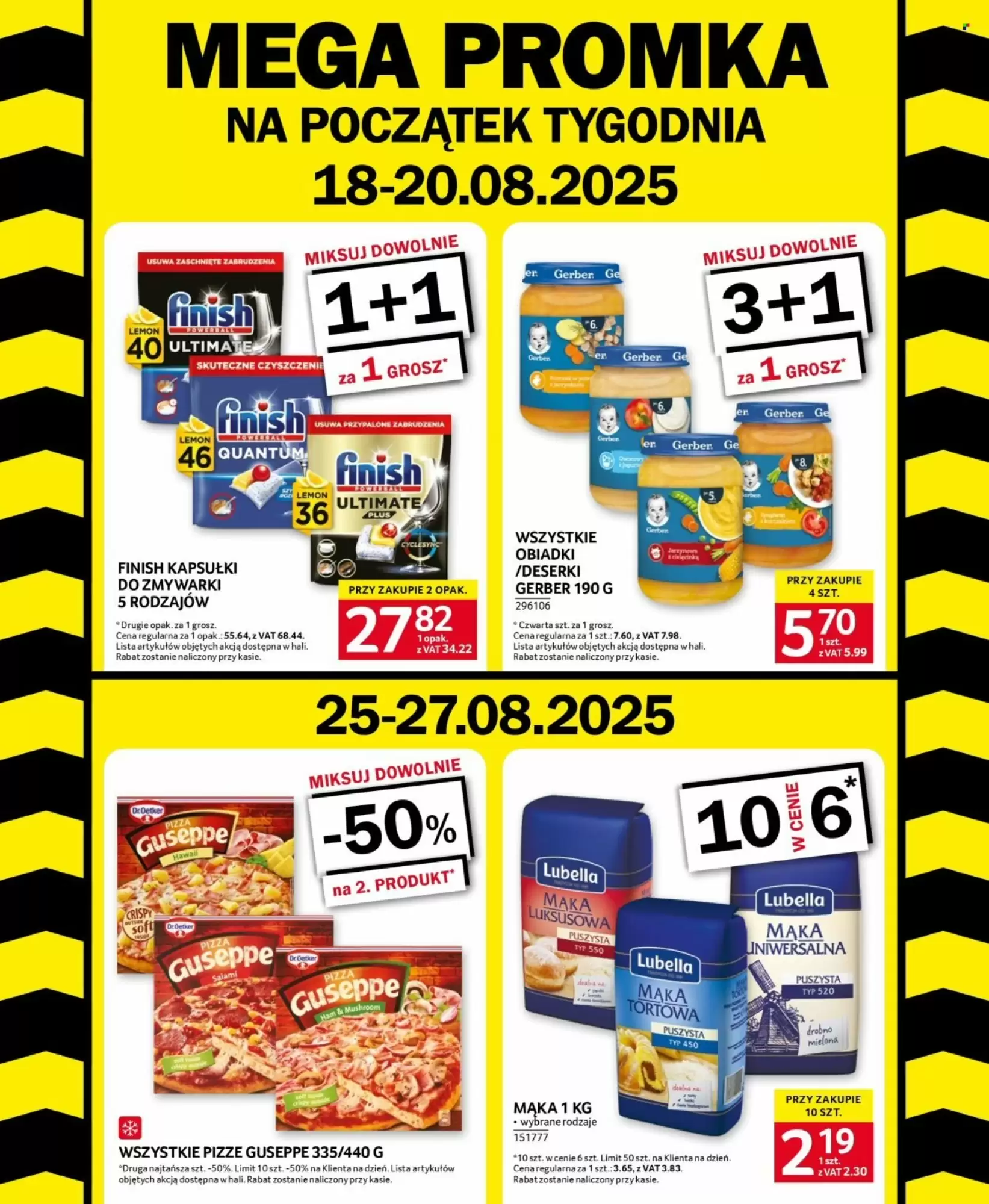 Gazetka Selgros od 18.08.2025 do 27.08.2025