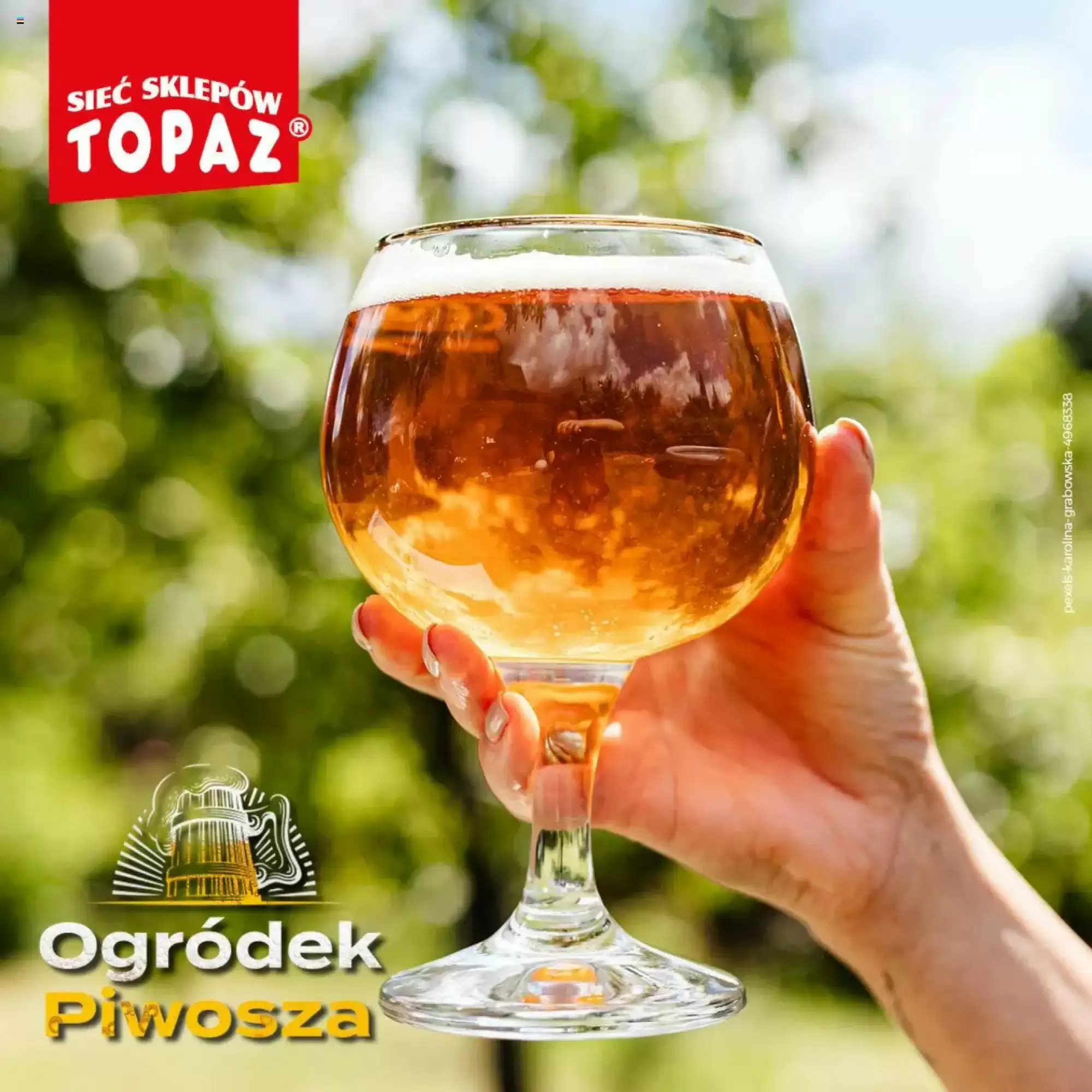 Gazetka Topaz od 07.08.2025 do 13.08.2025