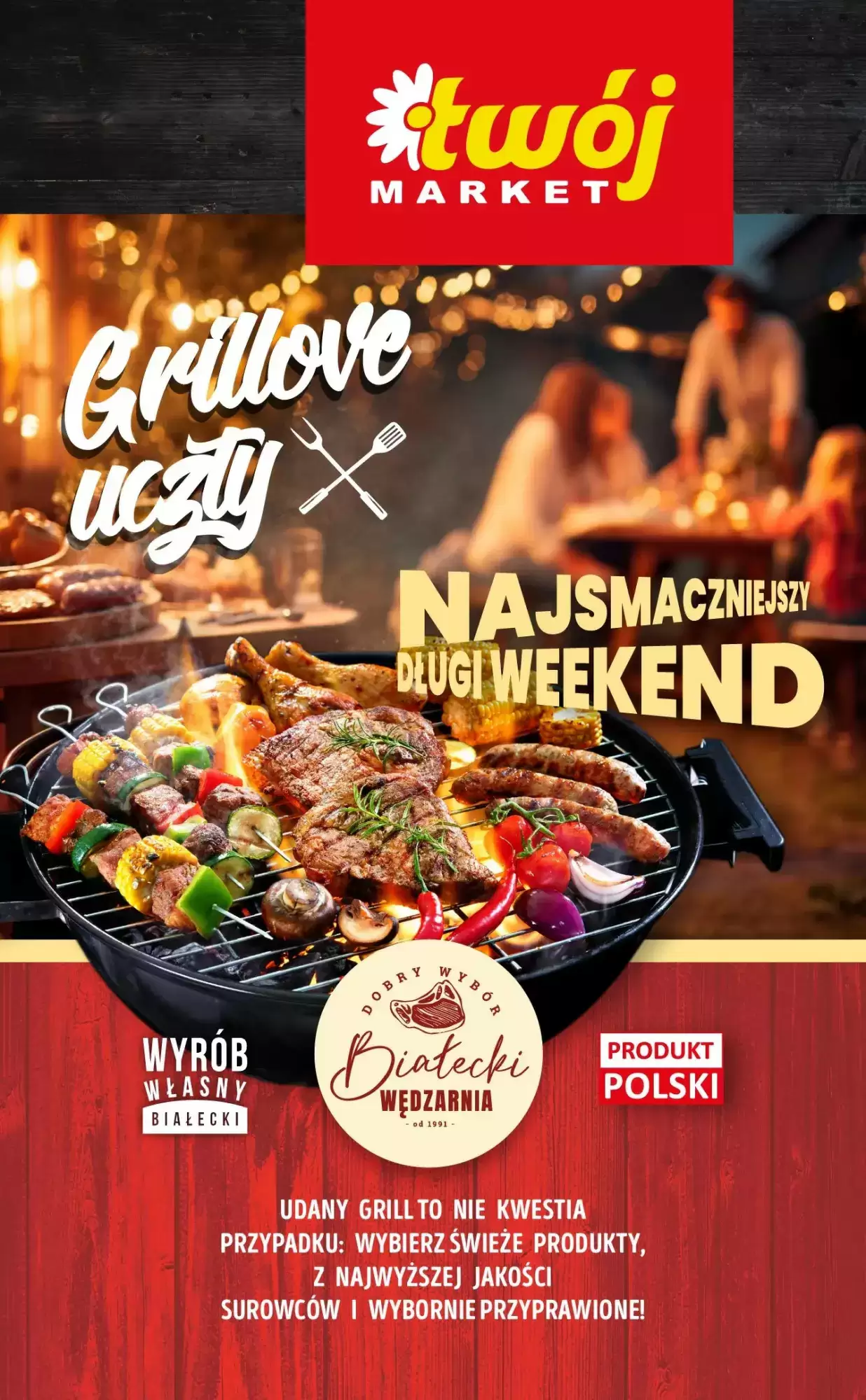 Gazetka Twój Market od 14.08.2025 do 19.08.2025